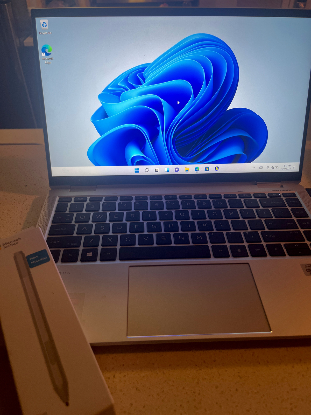 HP 14″ EliteBook x360 1040 G7 16GB Ram Multi-Touch 2-in-1 Laptop