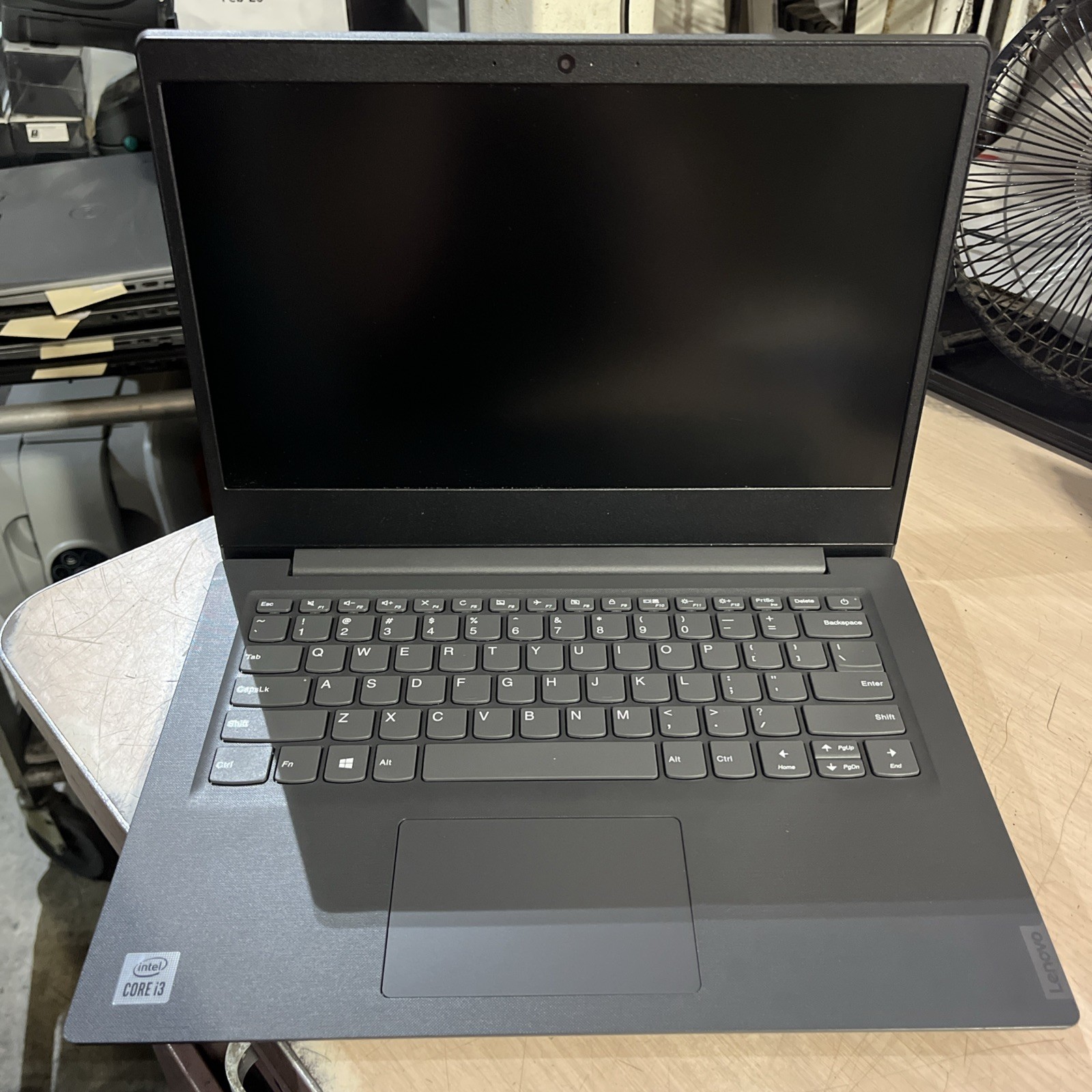 LENOVO V14-IIL INTEL CORE I3-1005G1 1.20GHZ 8GB RAM NO HD “