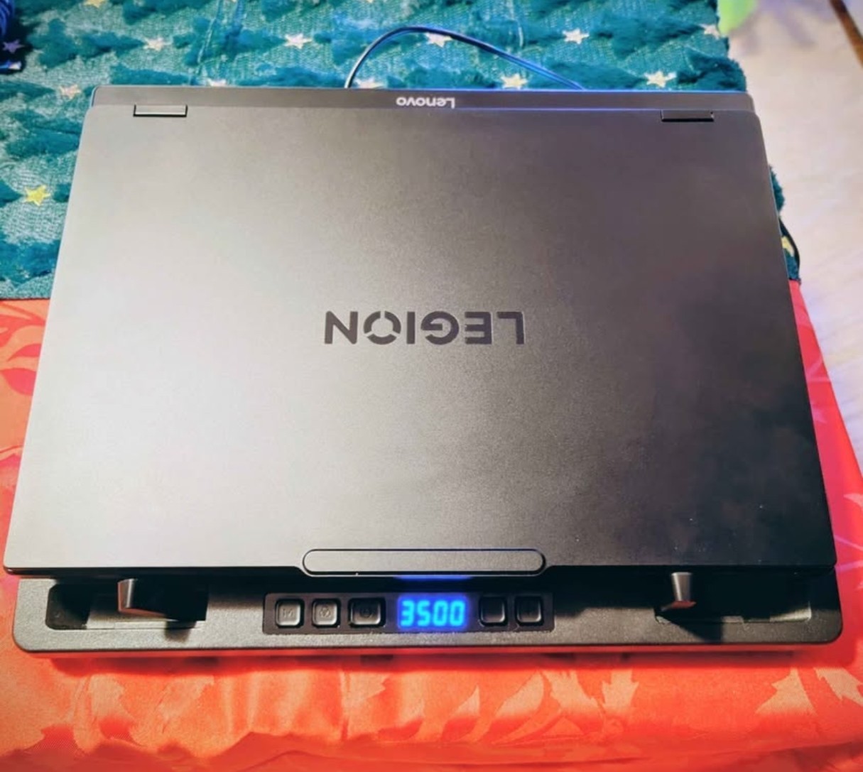 Legion 5i 15.1″ OLED WQXGA Laptop, Intel Core i7 14700HX, 48GB RAM, 5TB Storage