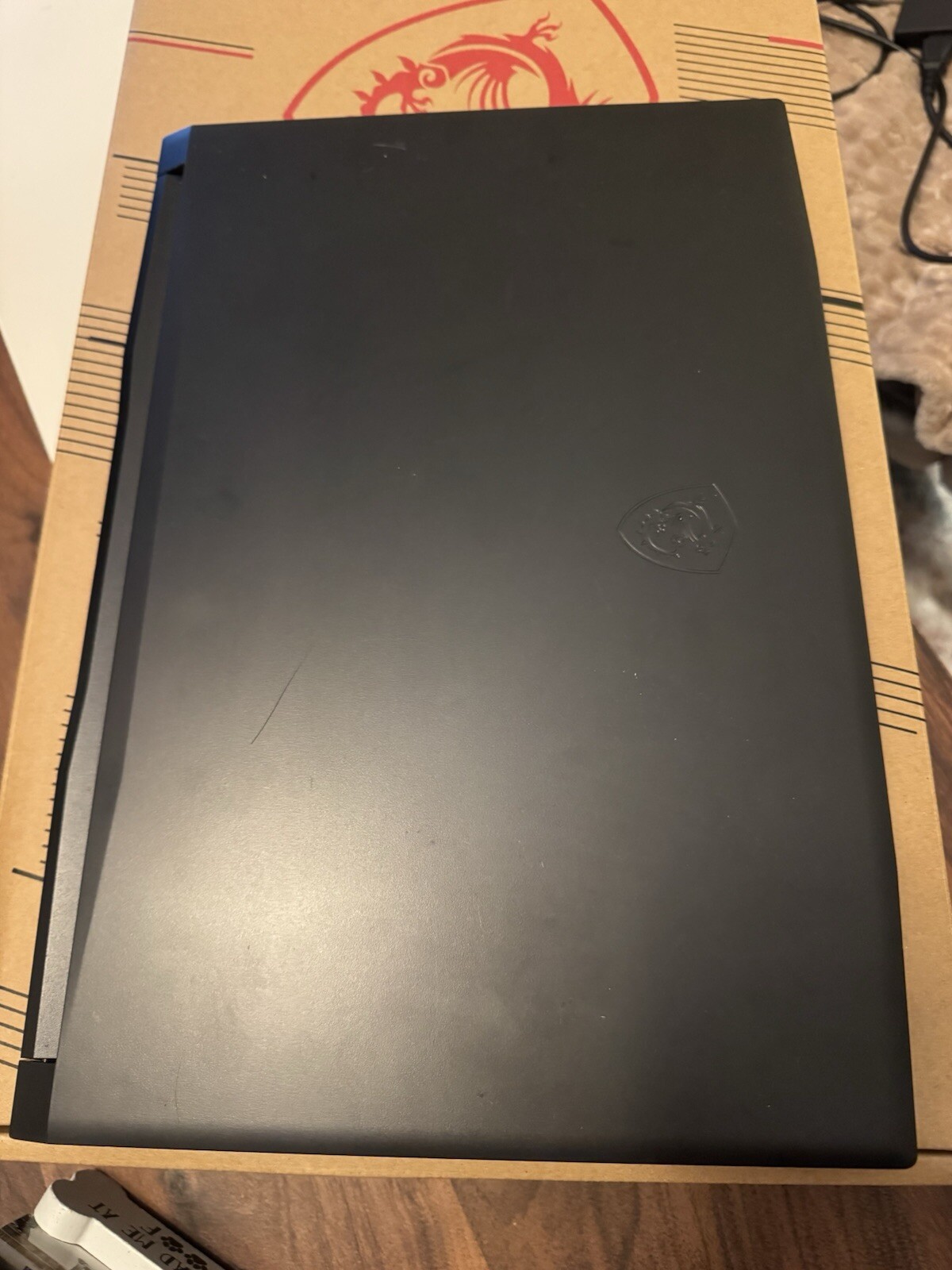 MSI Katana GF76 12UGS