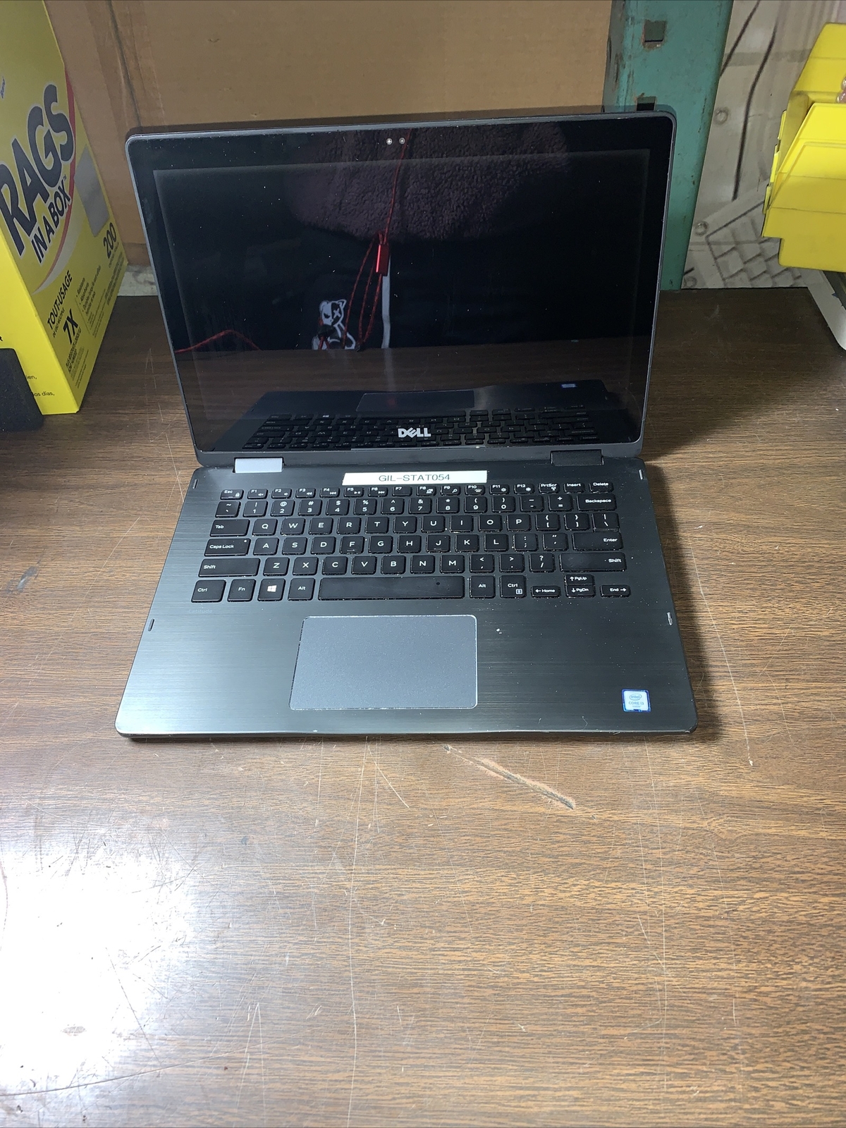 DELL LATITUDE 3379 INTEL CORE I3-6100U 2.30GHZ 4GB RAM