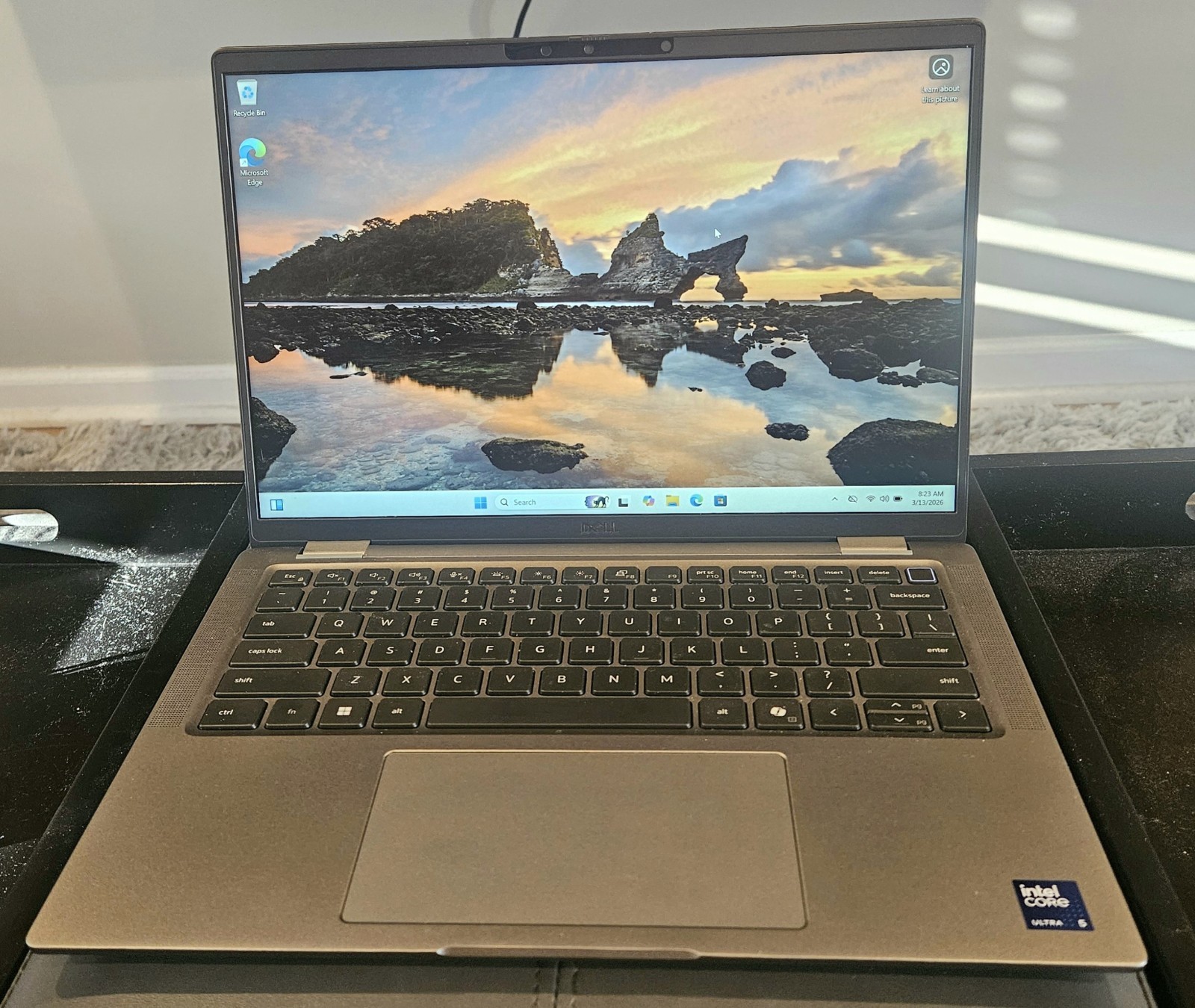 Dell Latitude 7450 Intel Ultra 5 135U, 16GB / 500GB Windows 11 & AC Adapter