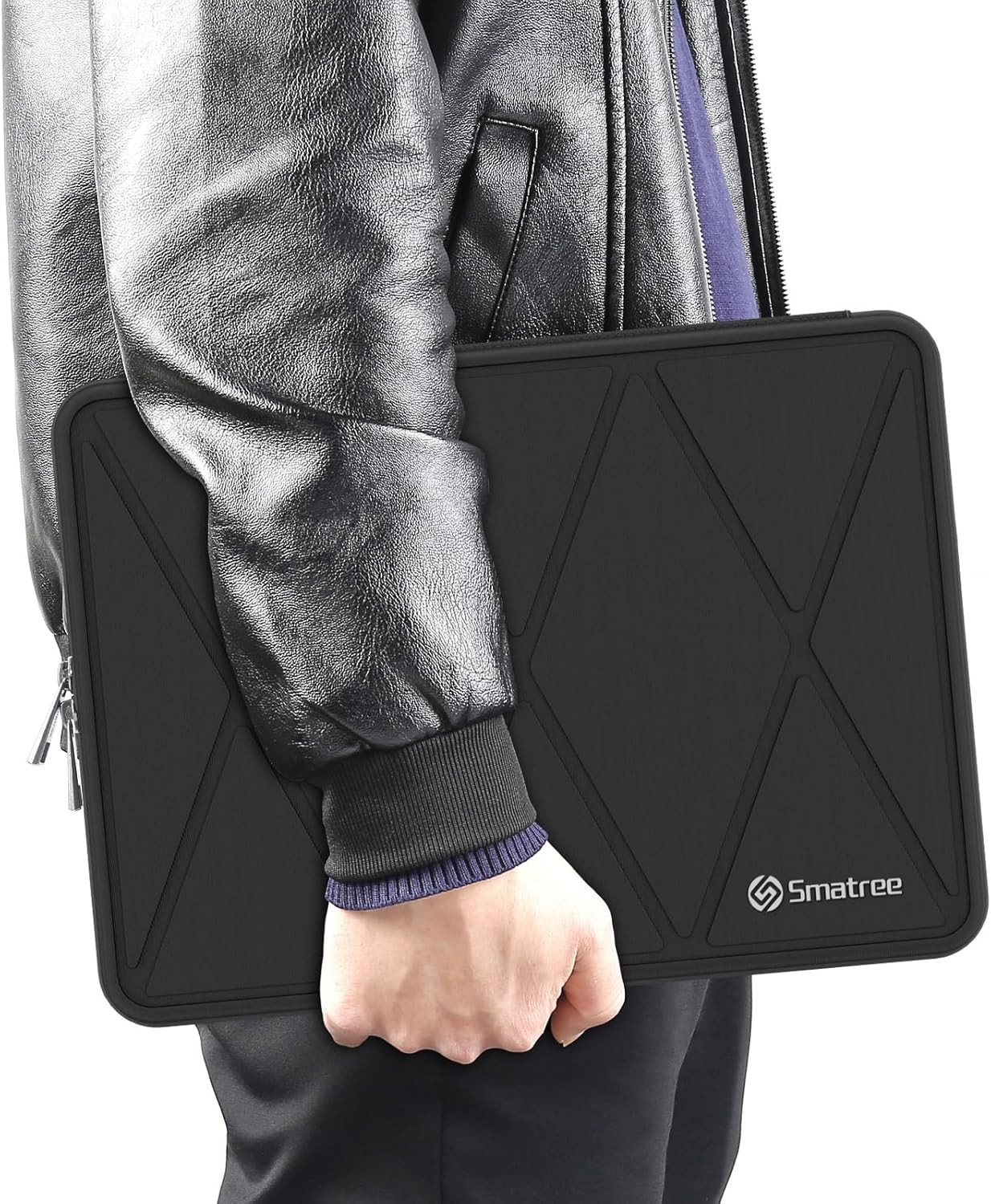 Durable Laptop Case for 16″ HP OMEN MAX Gaming Laptop 16t-ah000/16, Alienware 16