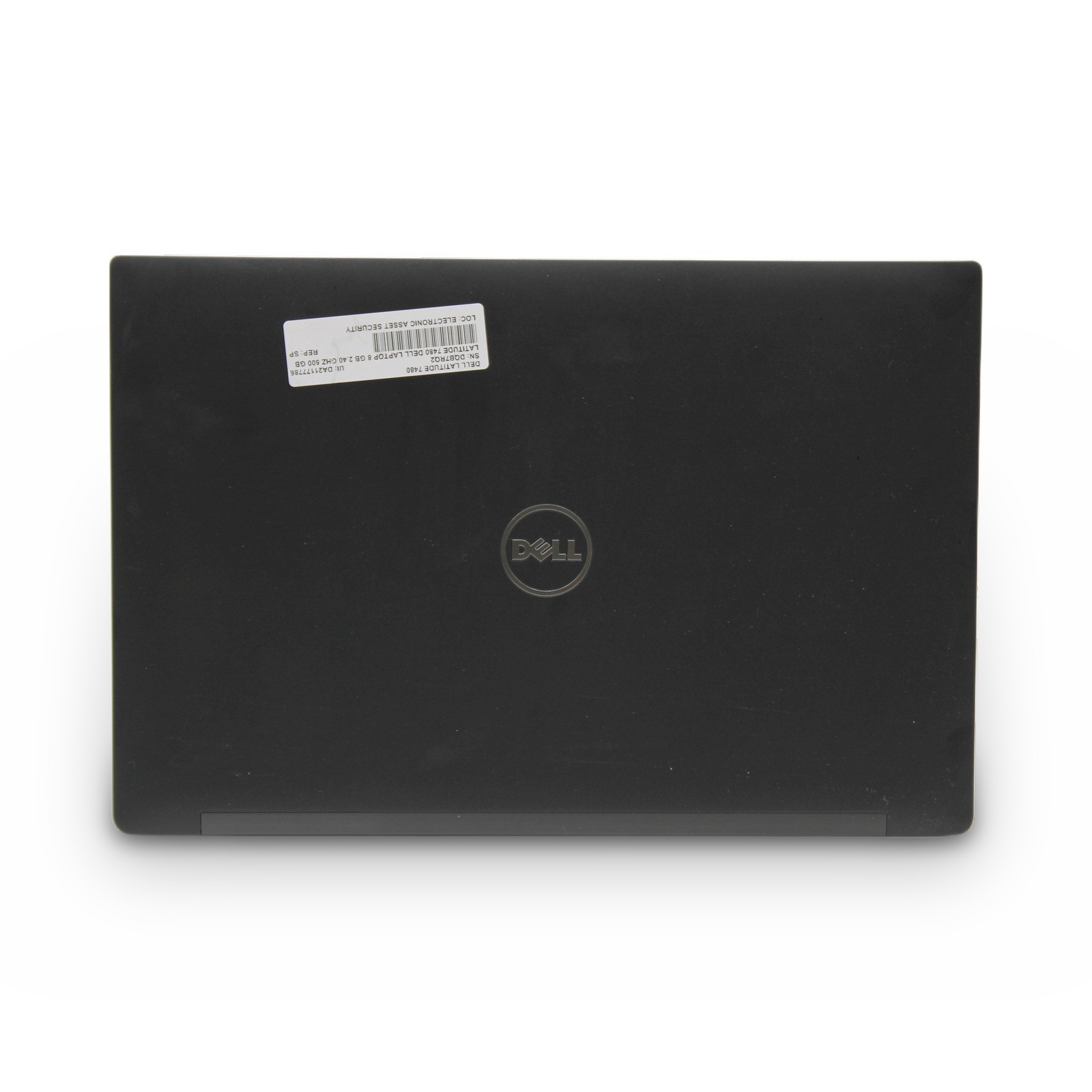 Dell Latitude 7480 14in i5-6300U 8GB FHD Grade A No OS, Drive, Power Cord