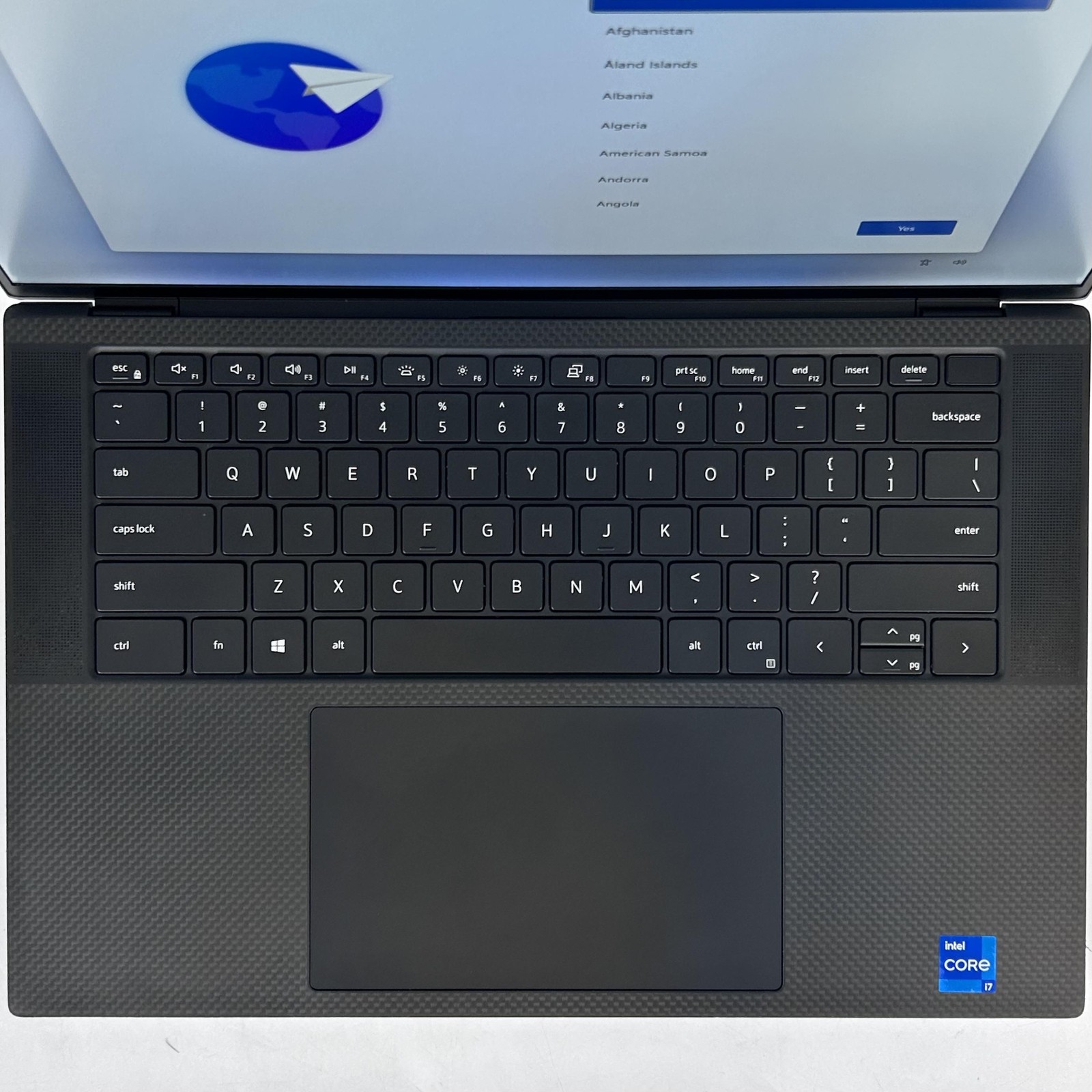 Dell XPS 15 9510 FHD+ TOUCH i7-11800H 2.30GHz 16GB 512GB RTX 3050 Ti Very Good