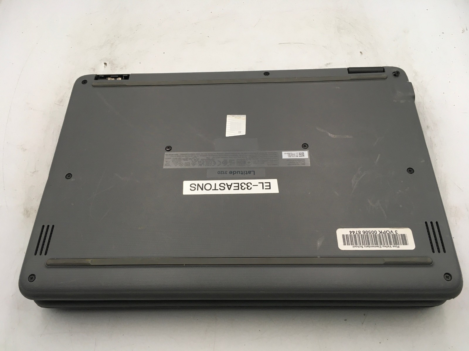 DELL LATITUDE 3120 – LOT OF 2 – FOR PARTS/REPAIR – Intel Celeron N5100 -READ- BB