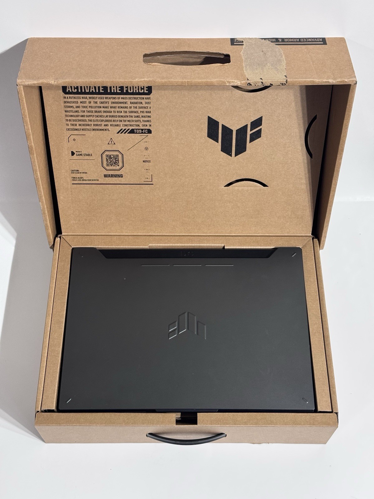 Asus TUF A15 FA507 15.6″ Ryzen 7 7735HS 16GB RAM 1TB SSD GeForce RTX 4060