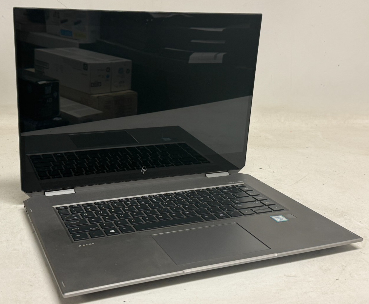 HP ZBook Studio x360 G5 2in1 15.6″ (i7-8850H – 16GB RAM – 512GB SSD – Win11Home)