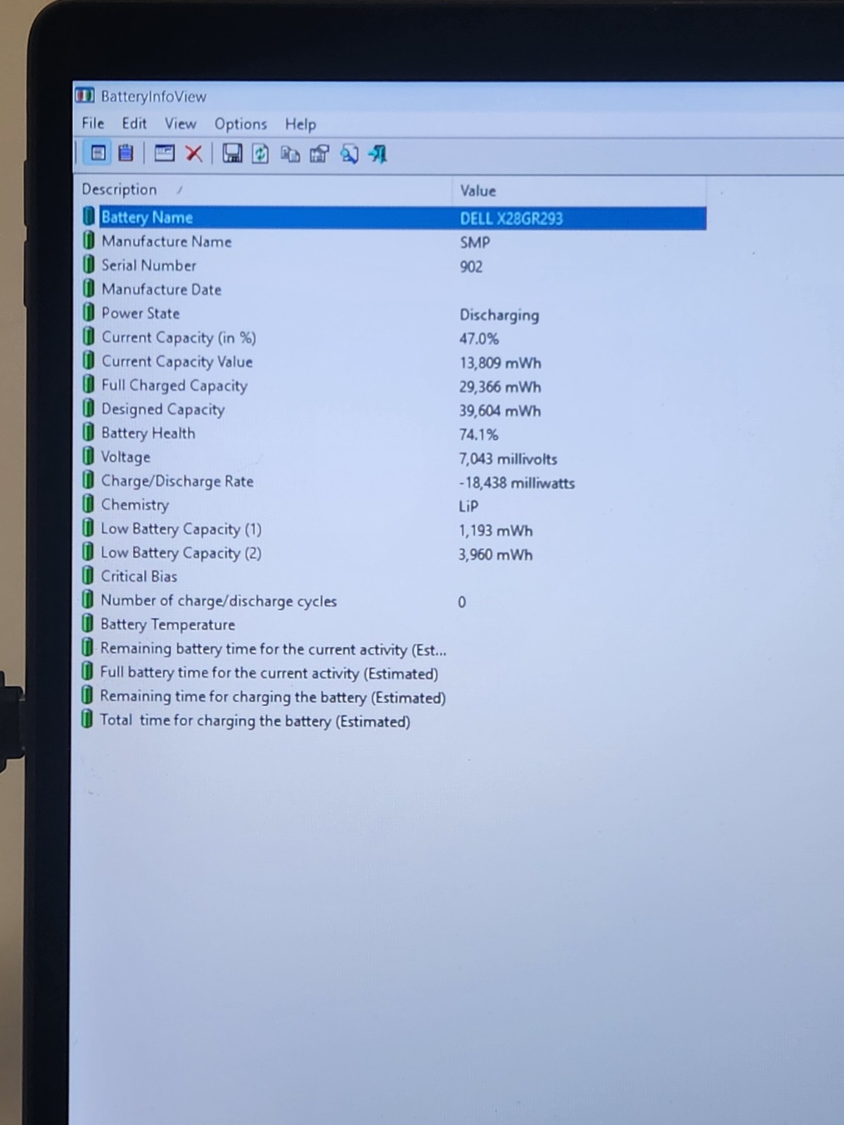 Dell Latitude Detachable 7320 13″ i5-1140G7 16GB RAM 256GB W11P **READ DESC.***