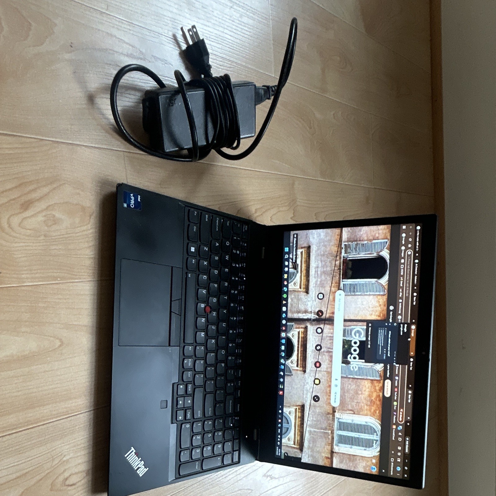 Lenovo ThinkPad T15p Gen 3 i7-12800H 16GB 1500GB SSDs RTX 3050 15.6in FHD