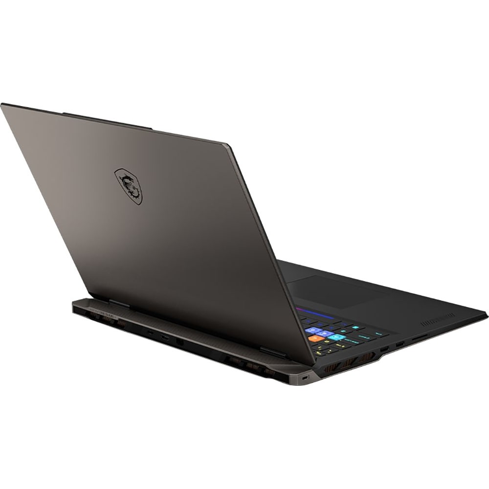 MSI 18″ Vector A18 HX QHD Gaming Laptop in Cosmo Gray – VECTORA18HX076