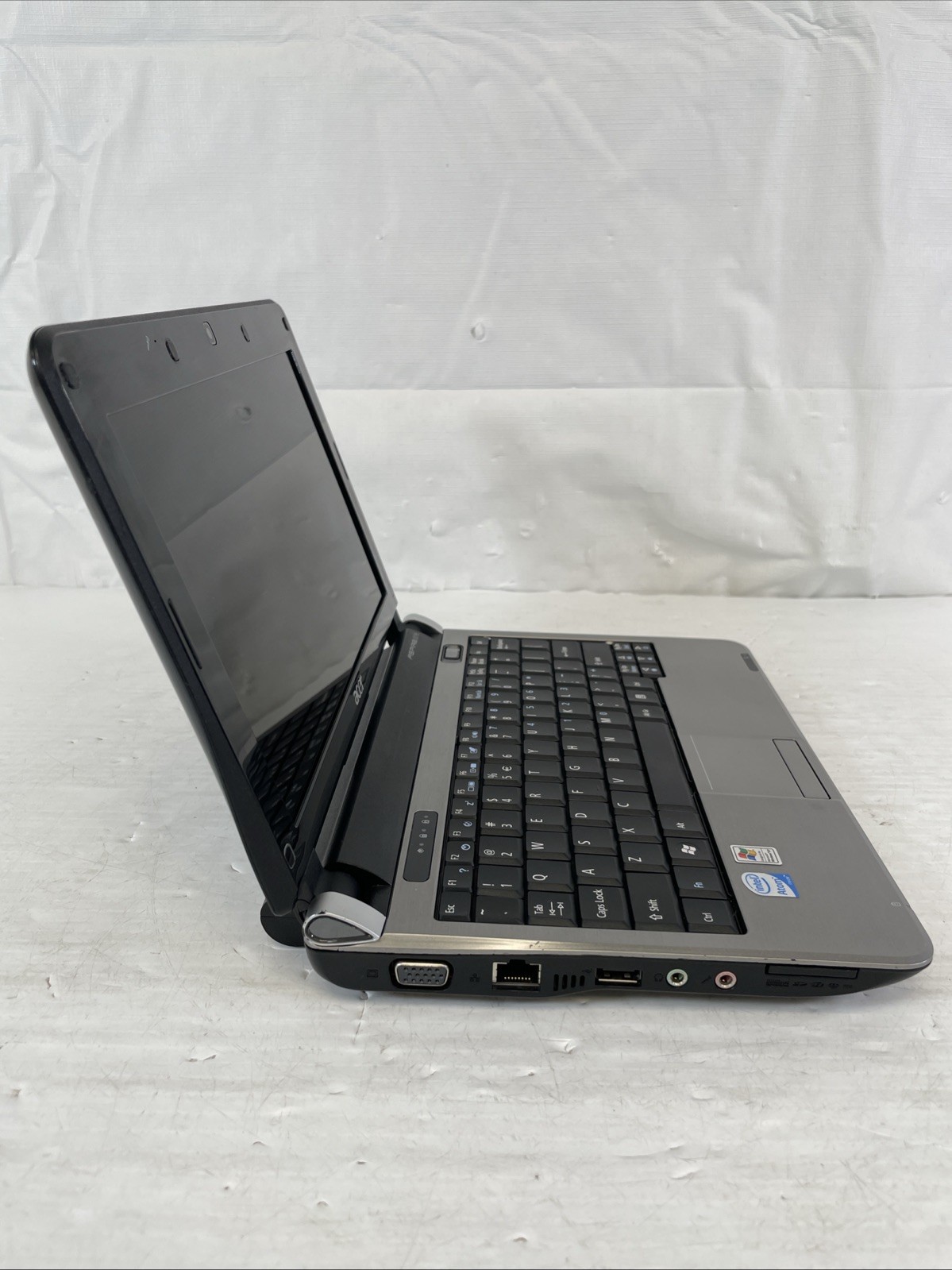Acer Aspire One D150-1577 10.1″ Laptop Atom N270 1.60GHZ 1GB RAM 160GB HDD WinXP