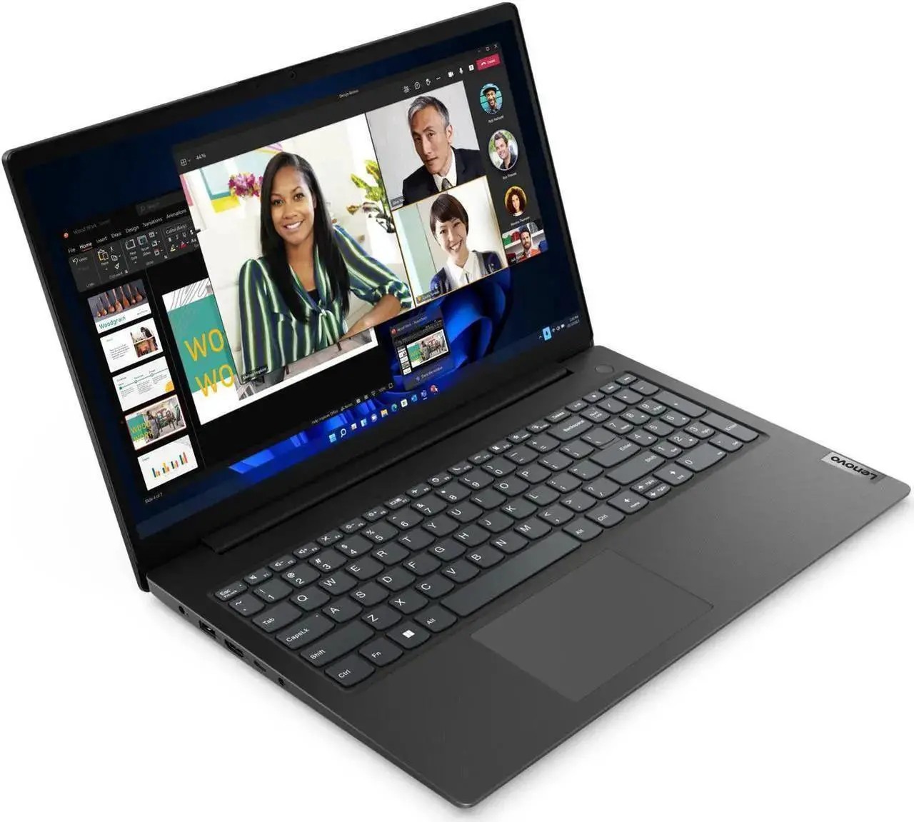 New Lenovo V15 G5 15.6″ FHD Intel Core 7 240H Up 64GB + 2TB SSD Win 11Pro