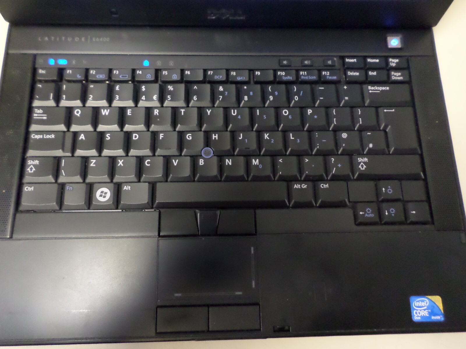 Dell Latitude E6400 Laptop 14″ Intel Core2Duo 2.8GHz 3GB RAM 160GB Windows 10