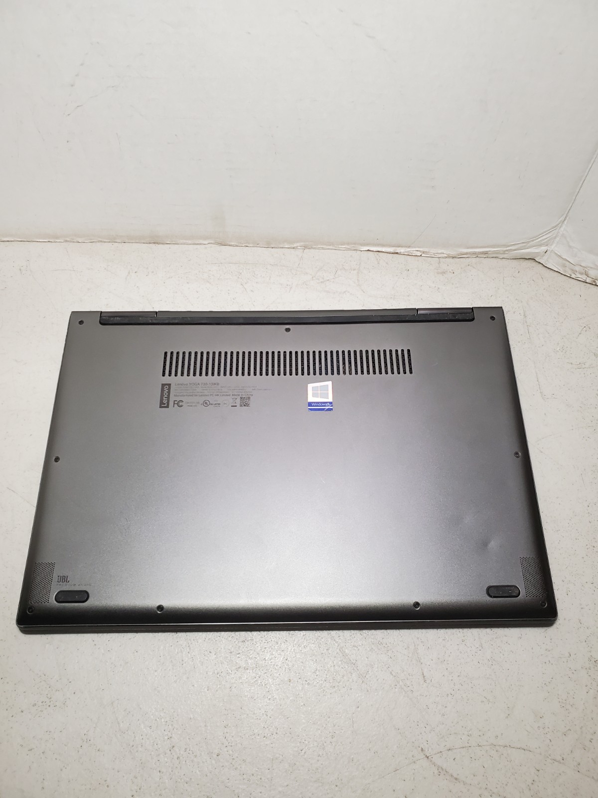 Lenovo Yoga 730-13IKB 2-in-1 Intel Core i7-8550U 8GB RAM 256GB SSD Win11 #69