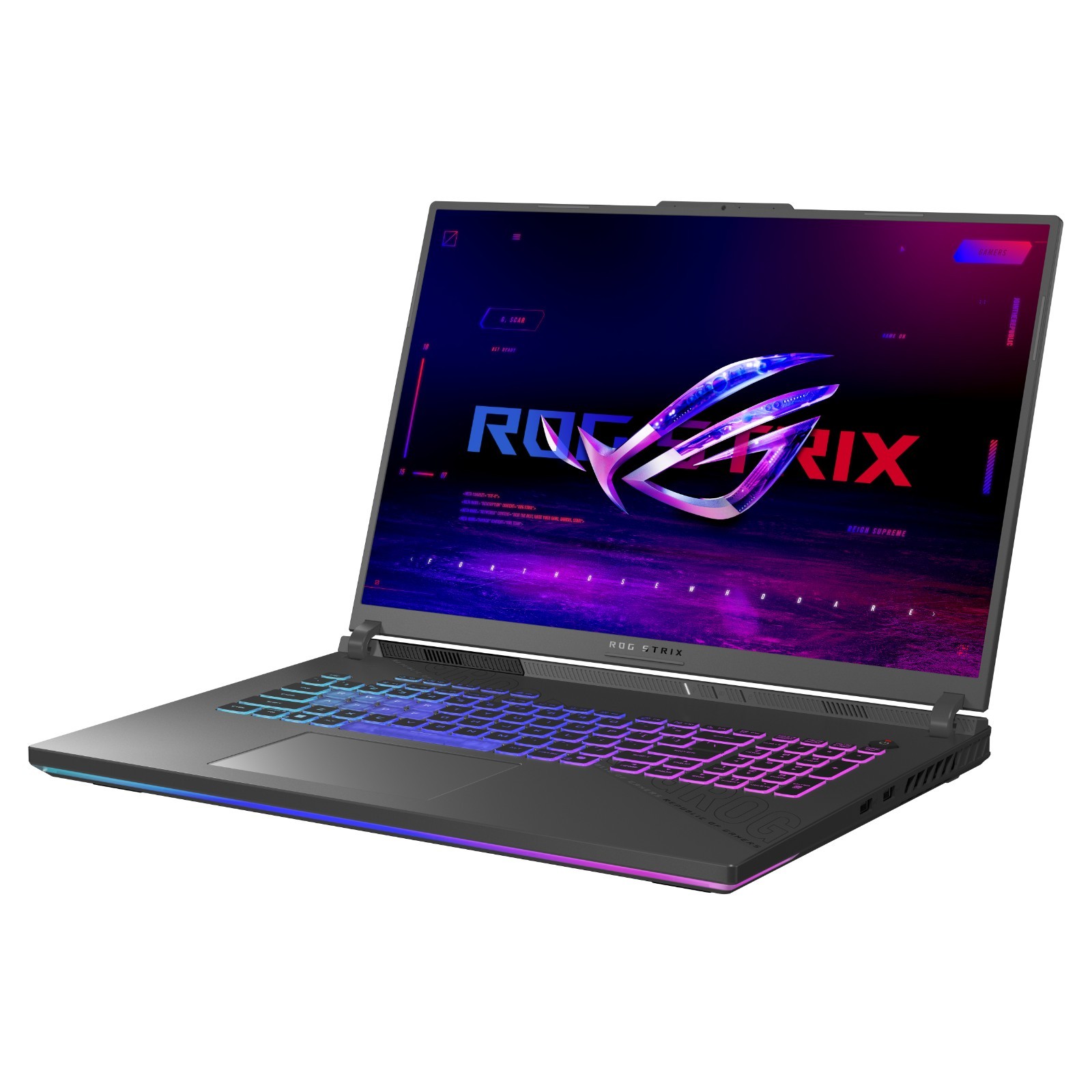 ASUS ROG Strix G18 18″ 2.5K 240Hz AMD Ryzen 9 8940HX 32GB RAM 1TB SSD RTX 5060