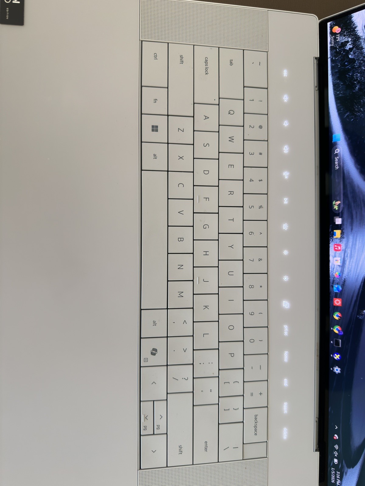 Dell XPS 16 9640 UHD+ TOUCH 2.5 GHz Ultra 9 185H 32GB 1TB SSD NVIDIA RTX 4060