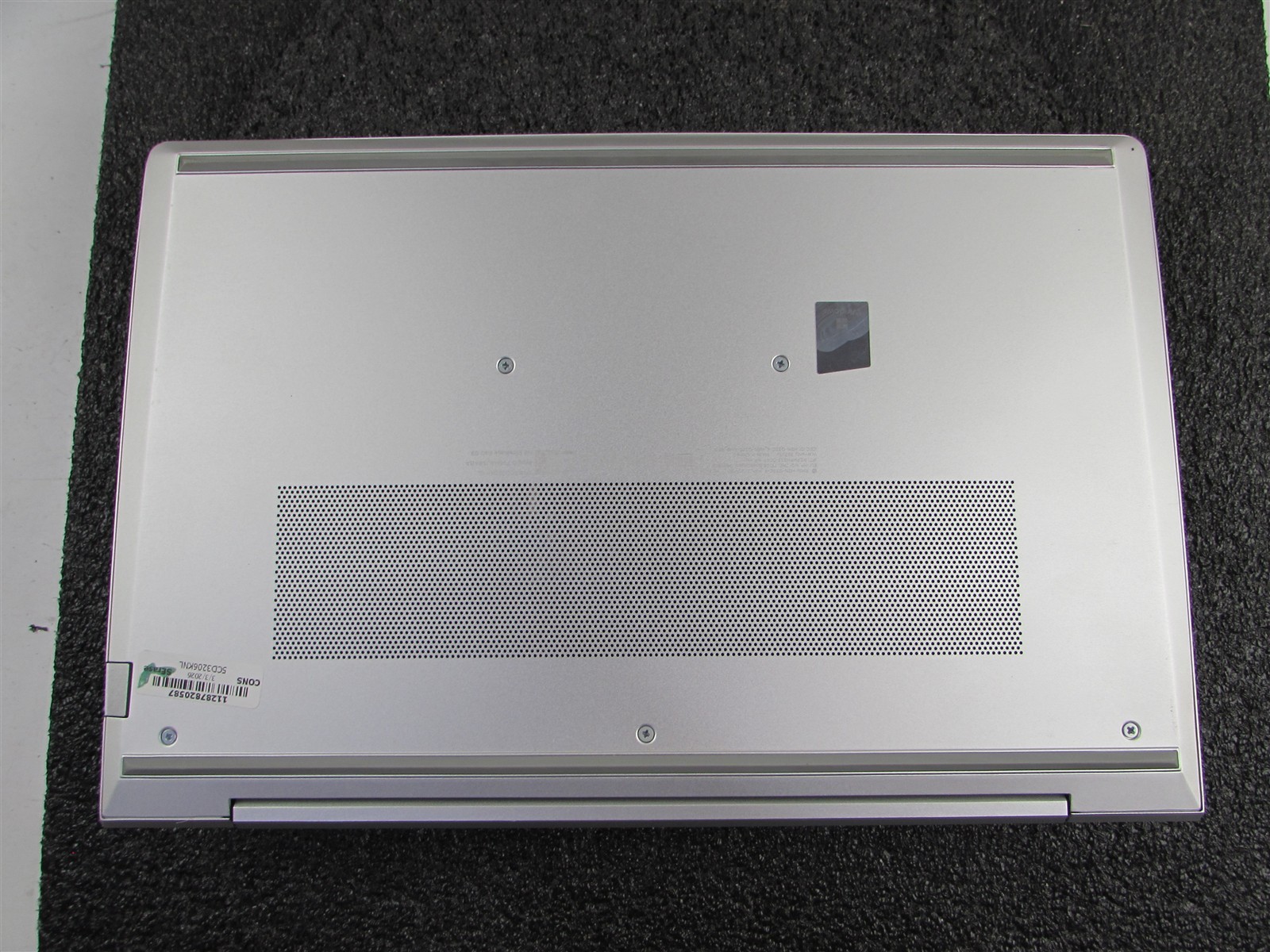 HP ELITEBOOK 640 (G9) 1920X1080 FHD TOUCHSCREEN I7-1270P NO SSD 8GB RAM NO O.S