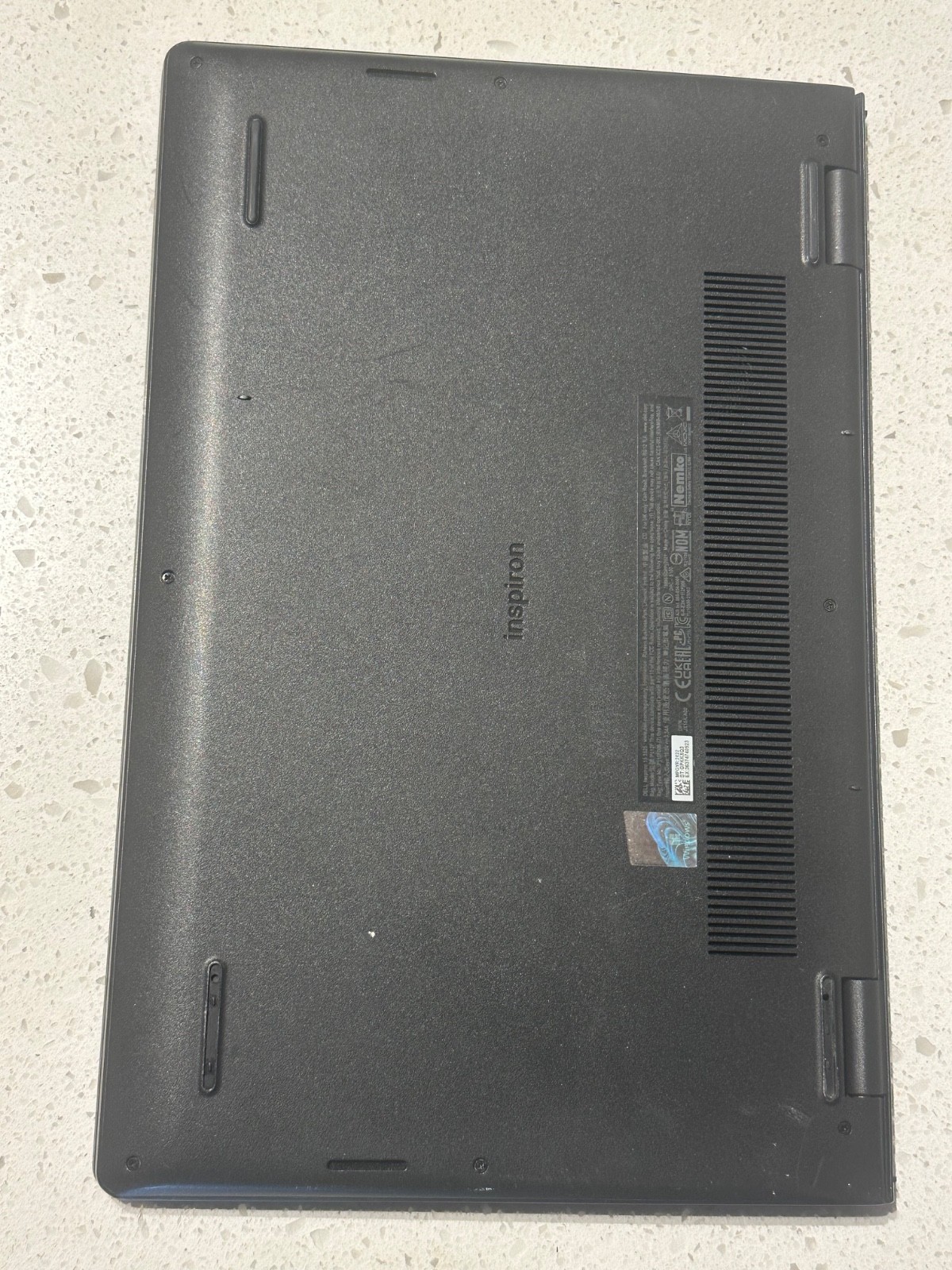 Dell inspiron 15 3525 – AMD Ryzen 5