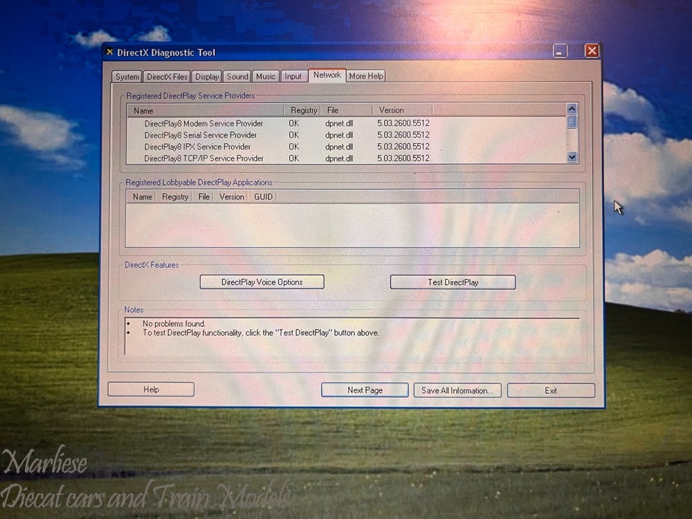 Dell Latitude D610 – Pentium M – Windows XP – Tested Working