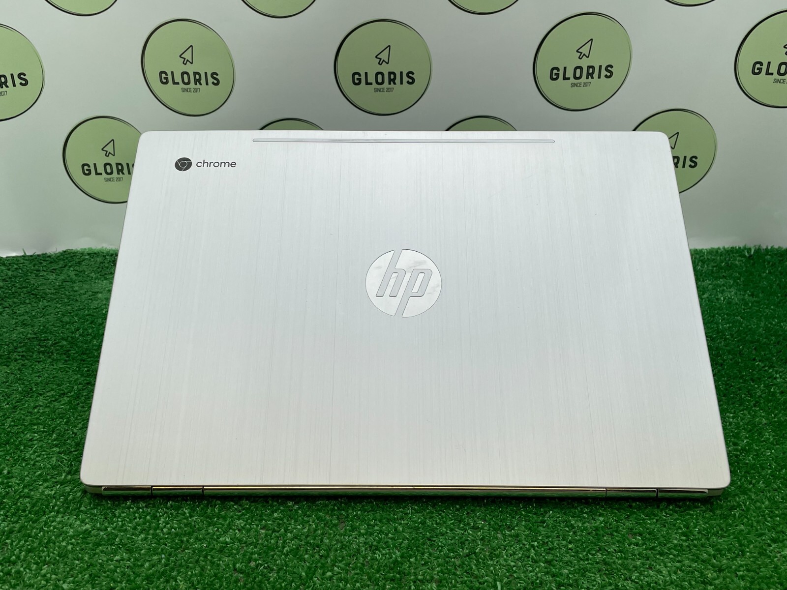 Used HP Chromebook 13 G1 Laptop Intel m7-6Y75 1.20GHz / 16GB RAM / 32GB SSD NT