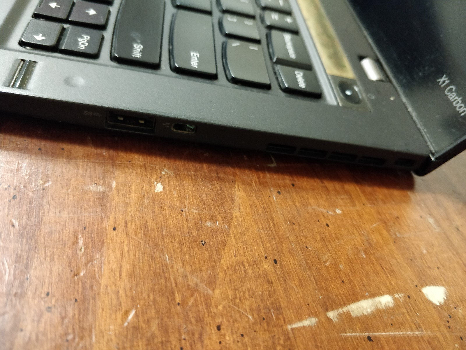 Lenovo ThinkPad X1 Carbon INTEL CORE I5-4300U 8GB RAM NO DRIVE PARTS 8388