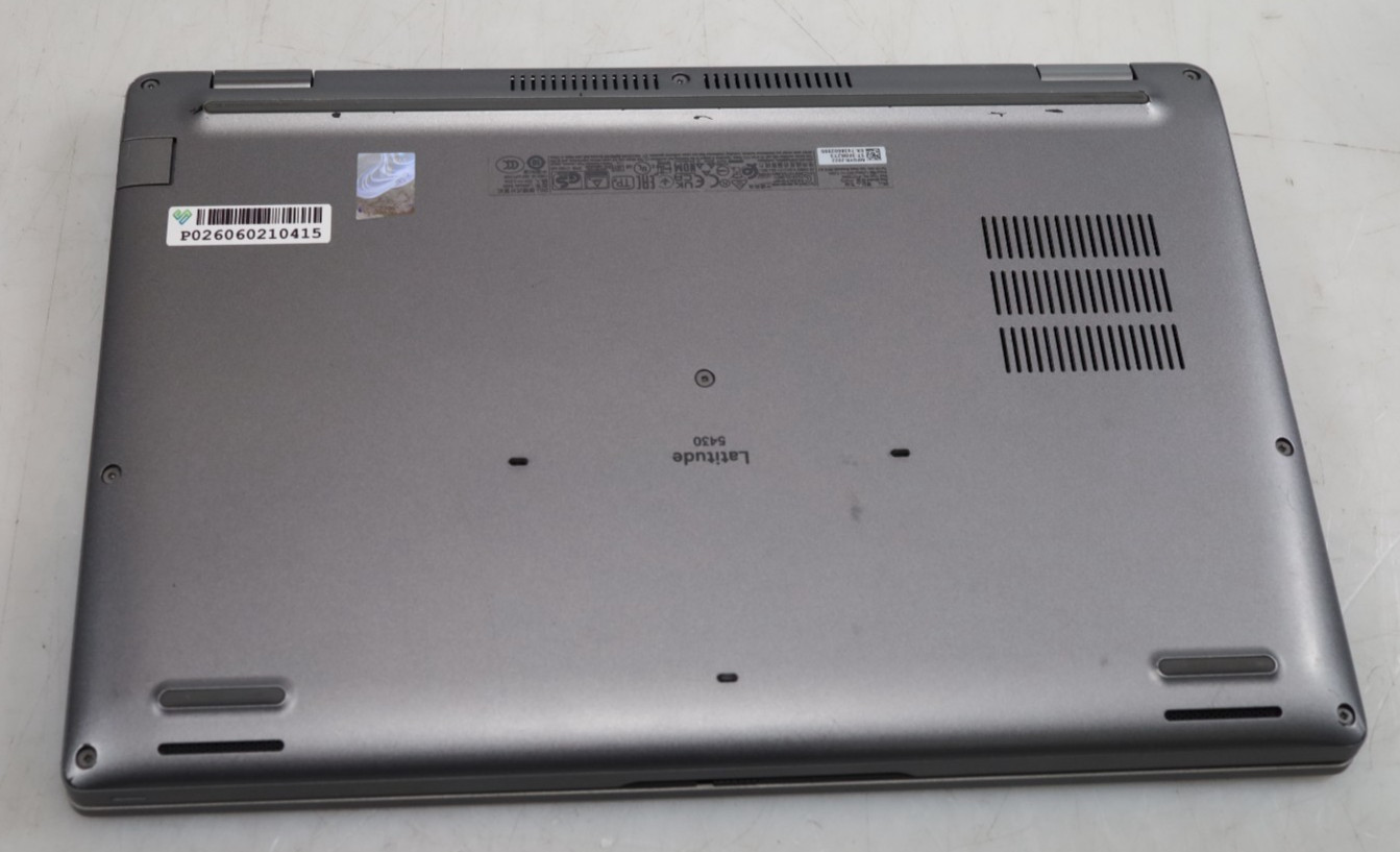 Dell LATITUDE 5430 13.9″ i5-1245U 16GB DDR4 Parts Repair