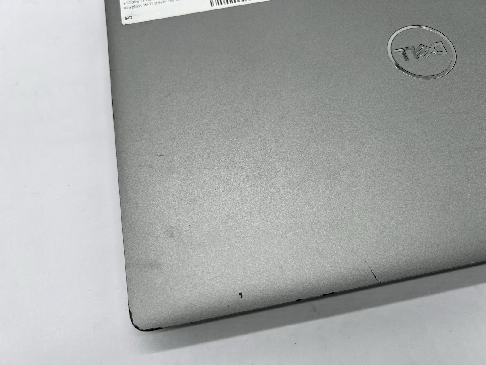 Dell Latitude 5410, i5-10310U CPU, @ 1.70GHz, 4GB RAM-No HDD/OS/Charger