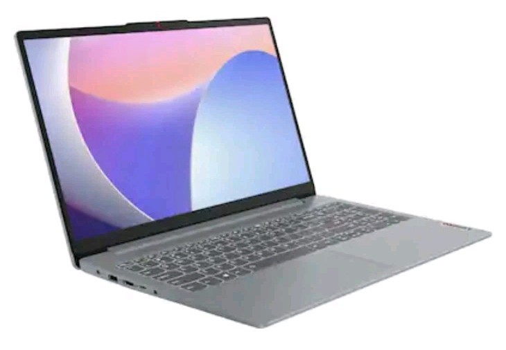 Lenovo IdeaPad Slim 3i 15.6″ Full HD Laptop Intel i5-1335U 2023 16GB 256GB Grey