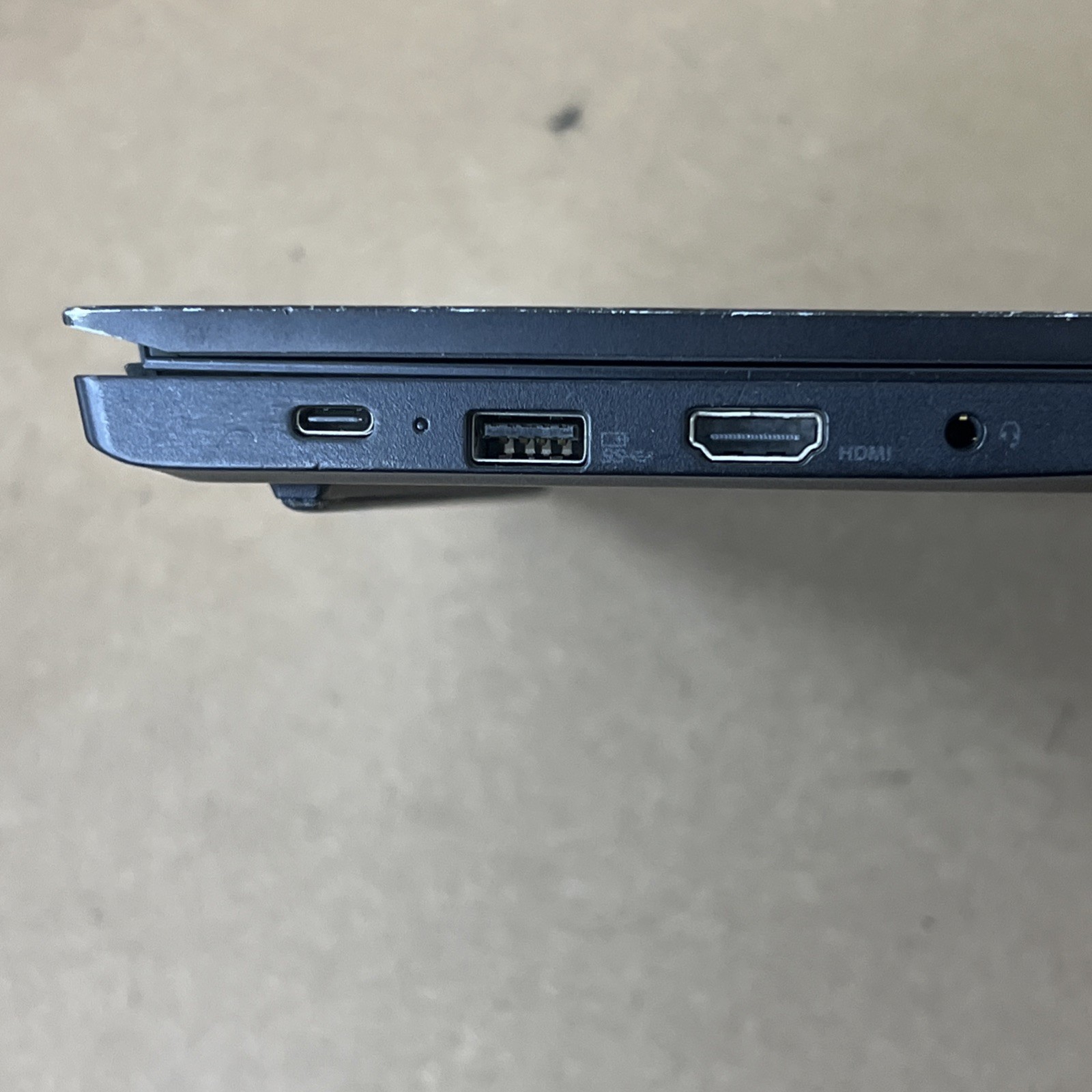 Lenovo ThinkPad E15 Gen 2 AMD Ryzen 5 4500U 8GB Ram – Fair *No SSD/OS, Low Batt*