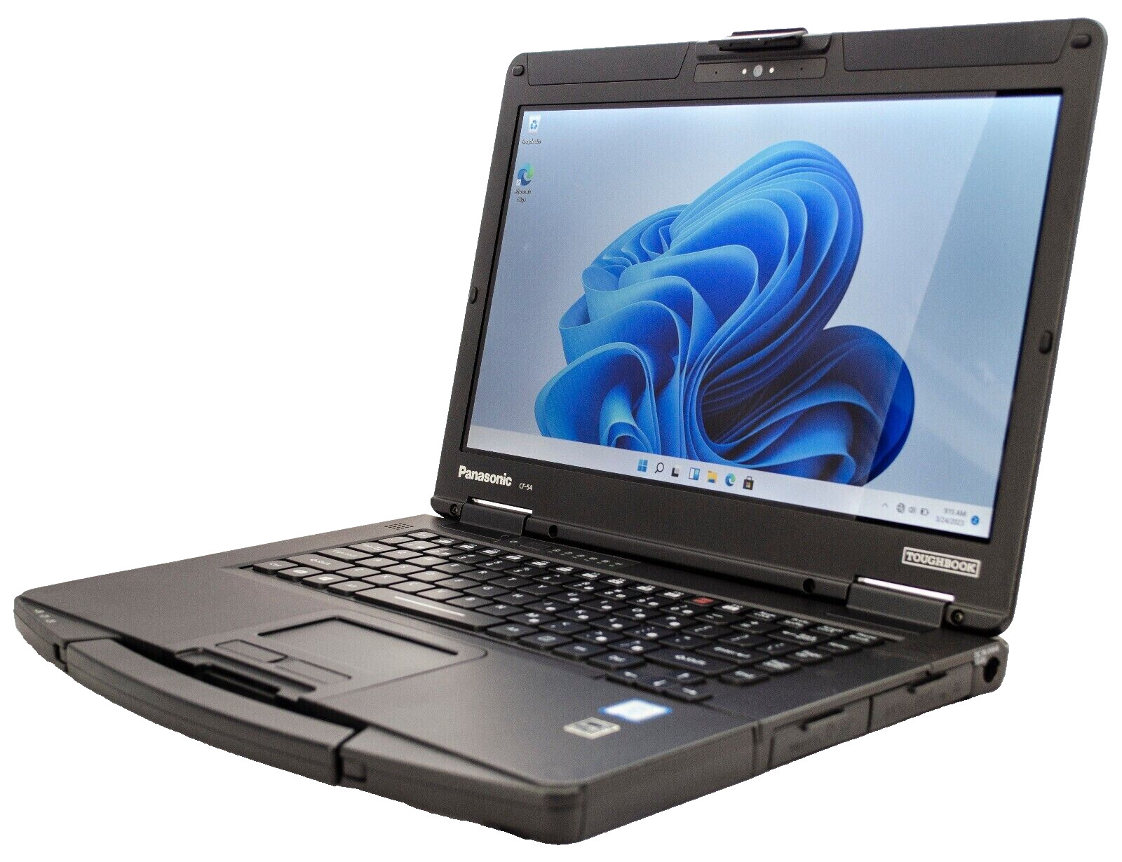 Panasonic Toughbook CF-54 MK1 | i7 5th | 16GB | 480GB SSD | W10p | New Battery