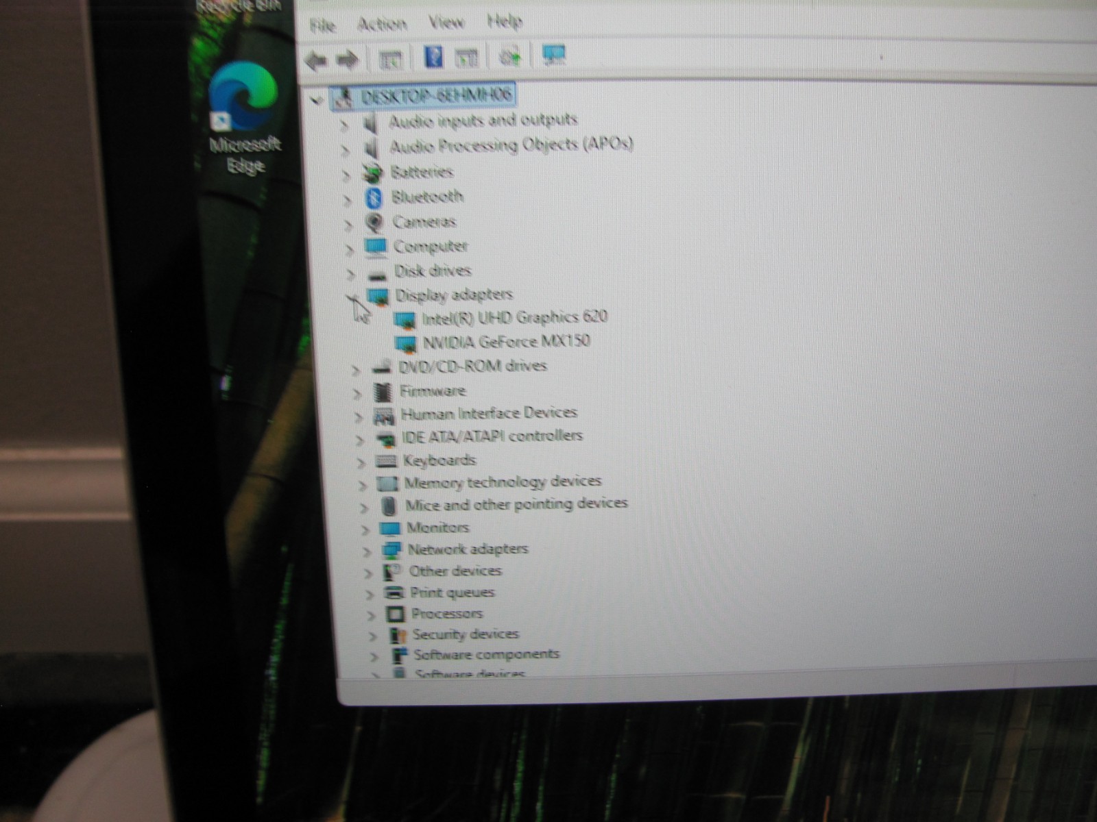 HP ENVY TOUCH 17.3 17M-BW0013DX INTEL i7 8TH G 1.80 16GB 128GB &1TB SATA W11 H64