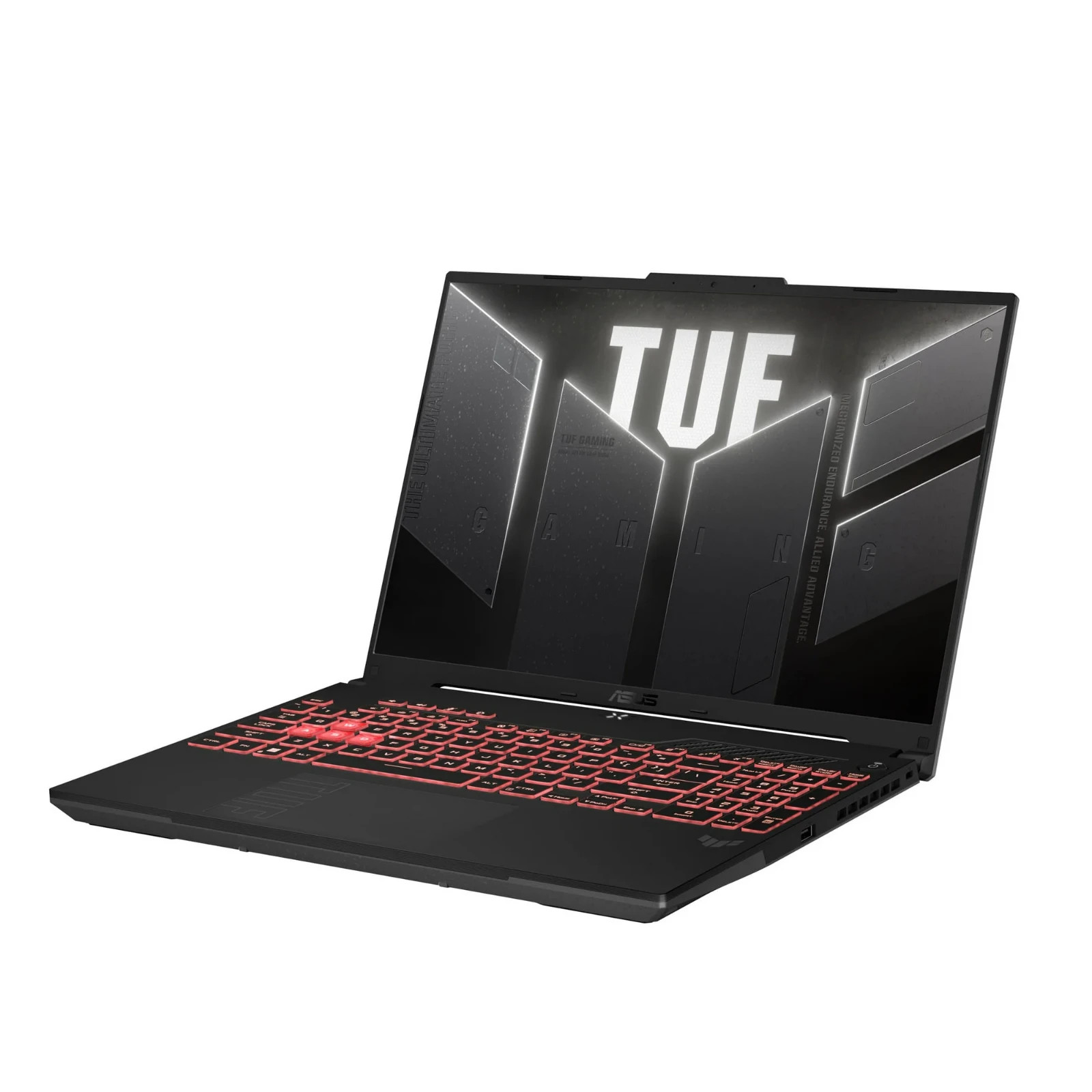 New ASUS 16″ Laptop WUXGA 144Hz, AMD Ryzen 7 7445HS, RTX 4050, 16GB, 512 GB