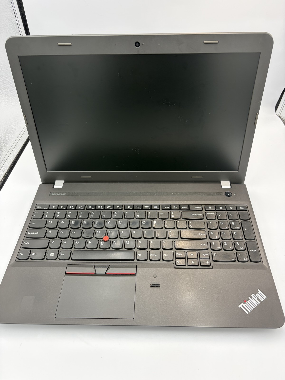 Lenovo ThinkPad E550 (2015) Intel(R) Core(TM) i5-5200U @ 2.20 GHz 8GB RAM 256GB