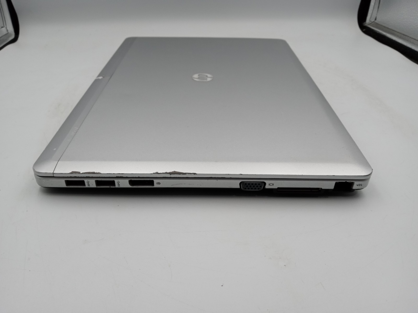 HP EliteBook Folio 9480m 14″ Laptop Intel i5-4310U 8GB 128GB Win10 – READ -RR
