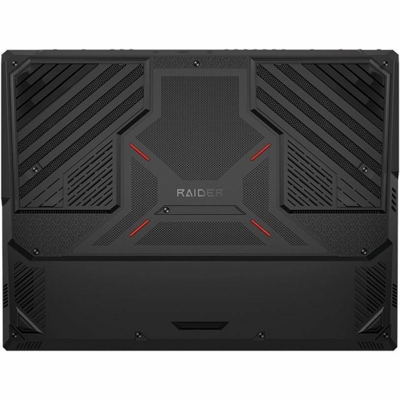 MSI Raider A18 HX A9WIG-082US 18 Gaming Notebook – UHD+ – 120 Hz – AMD Ryzen 9