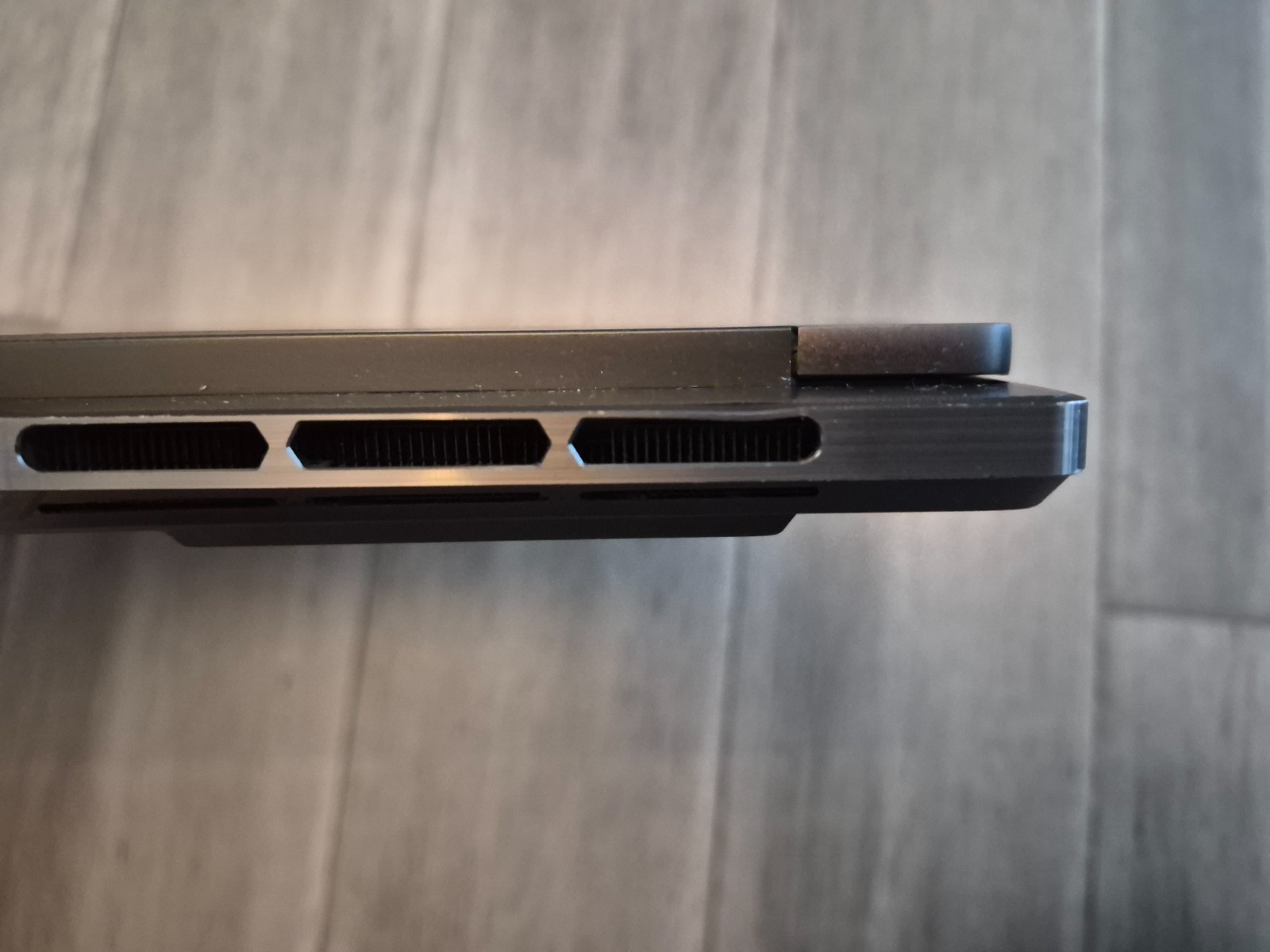 Lenovo Legion slim 7i laptop computer 3060