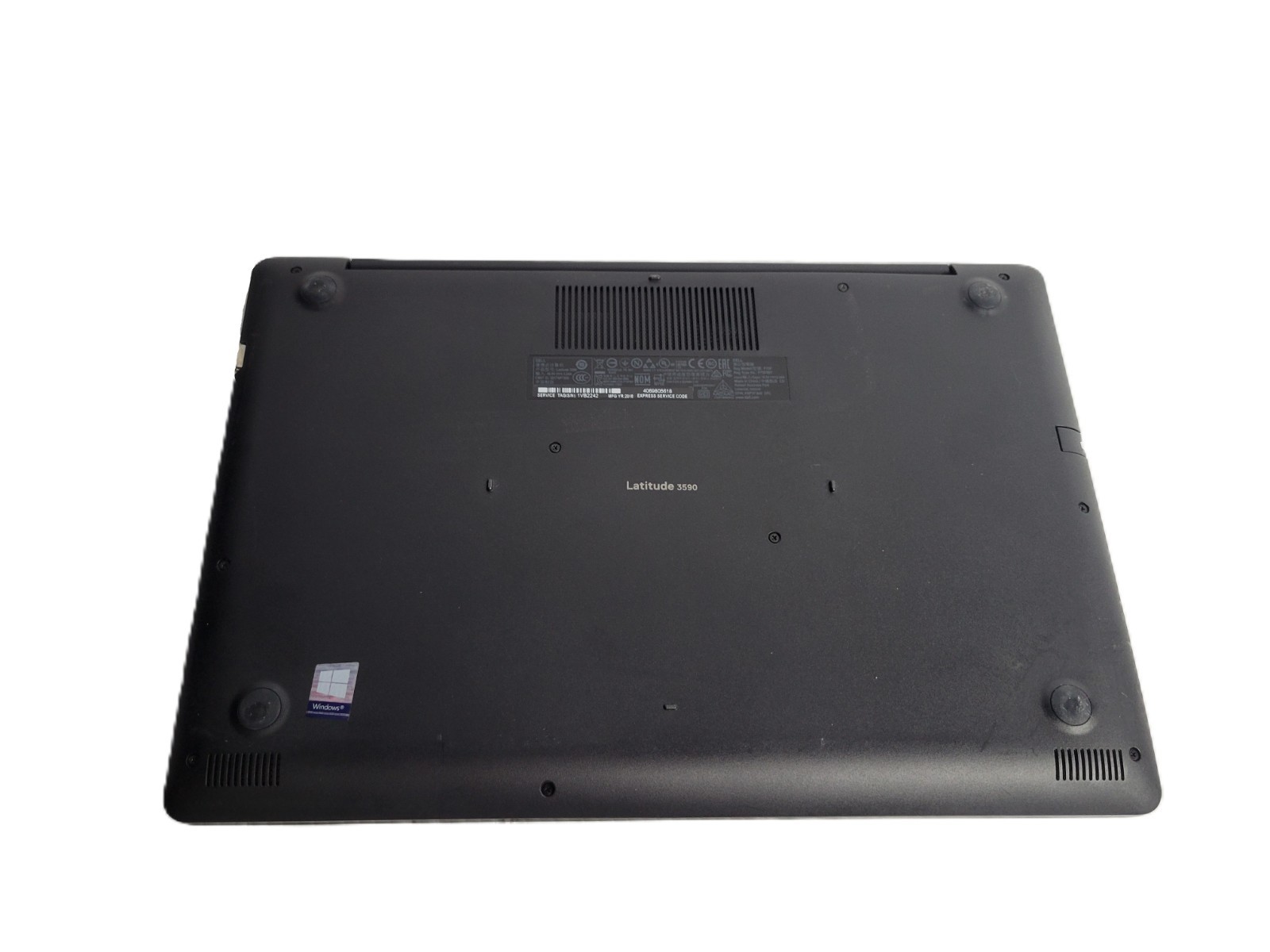 Dell Latitude 3590 15″ Intel Core i5-7200U 2.5GHz 8GB 128GB SSD Win11 Laptop