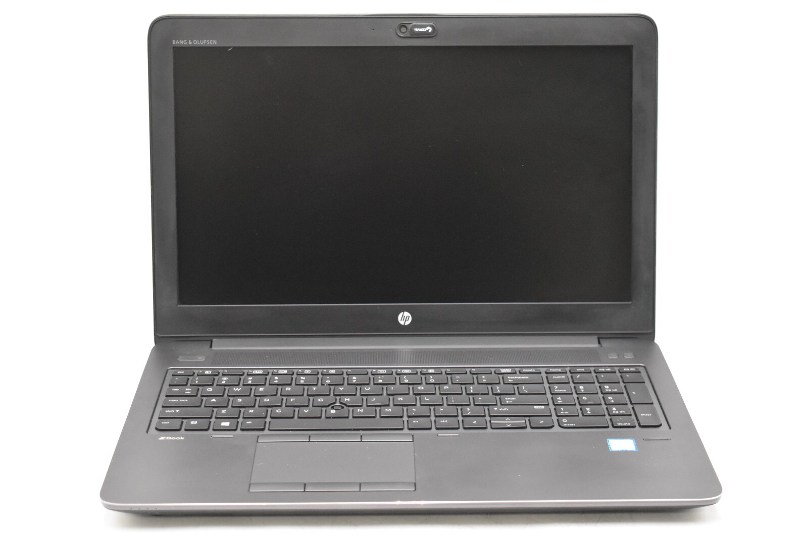NEW BATTERY & RAM HP ZBOOK 15 G4 Laptop i5-7440HQ @ 2.80Ghz 16GB 256GB SSD *READ