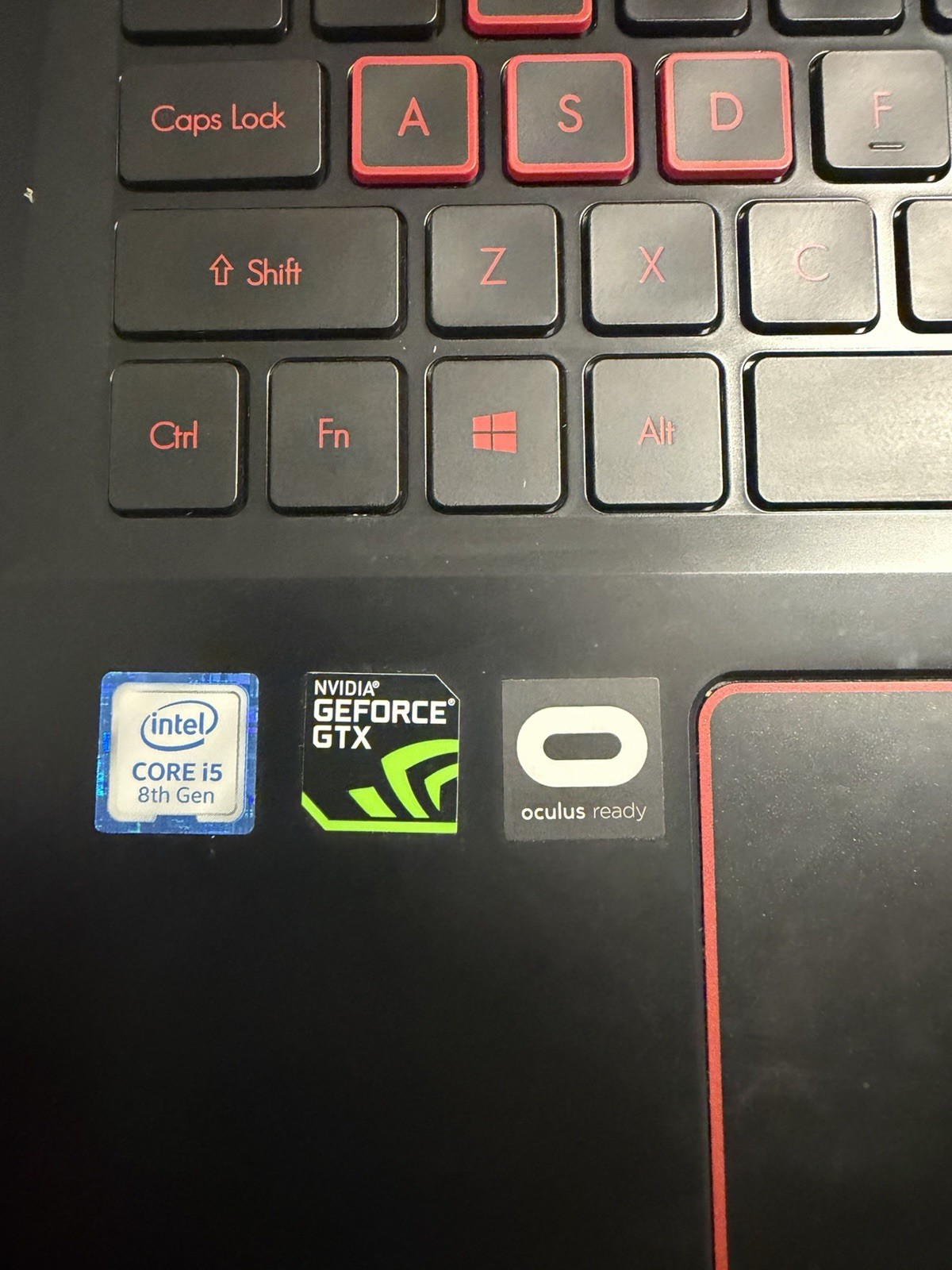 Acer Nitro Gaming Laptop –32GB RAM, I5-9300H, NVIDIA RTX 2060, 17.3″ FHD Screen
