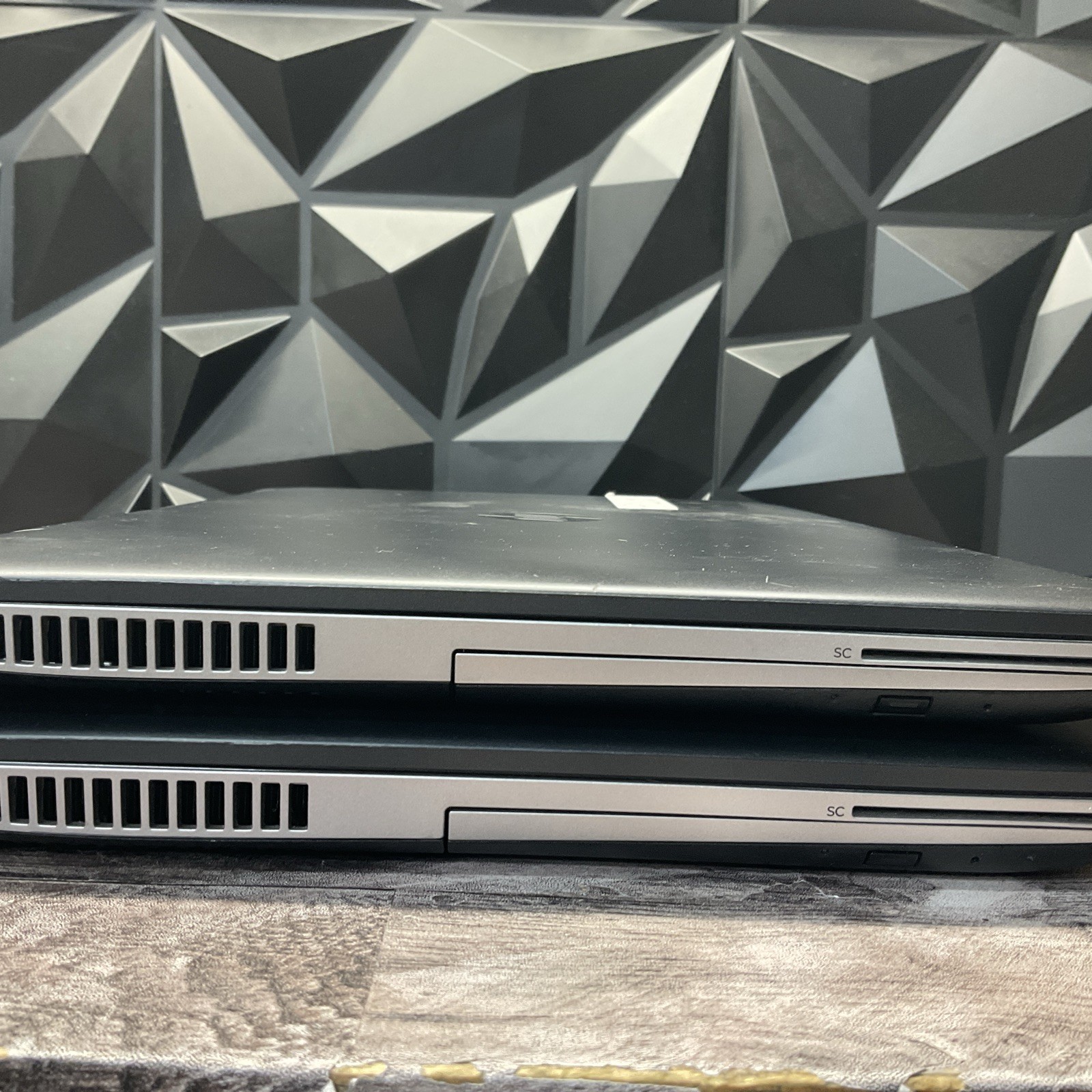 Lot of 2 HP ProBook 650 G2 / i5 6th Gen / BIOS Unlocked / No RAM / O5