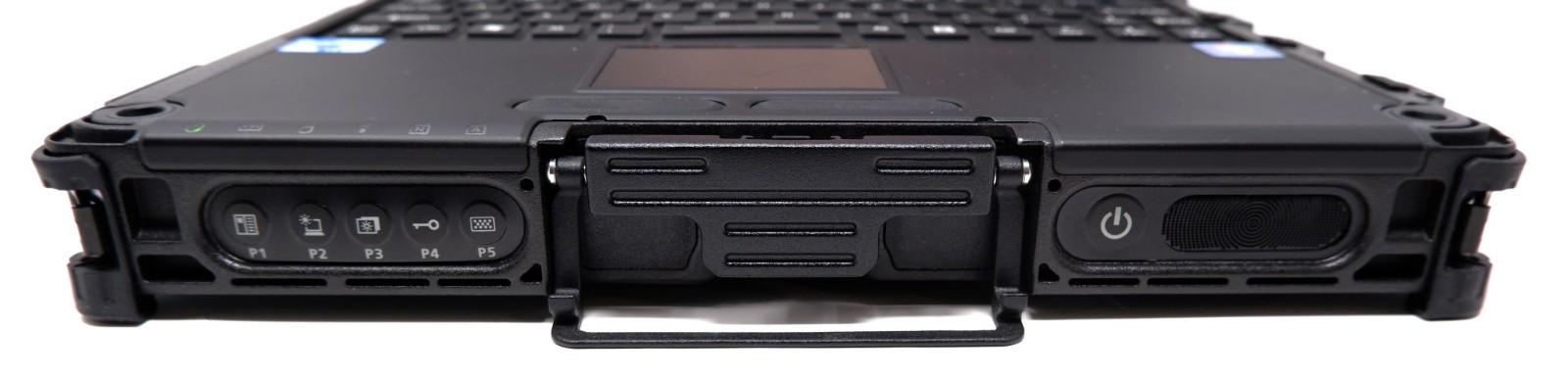 GETAC V100 10.4″ MULTITOUCH RUGGED NOTEBOOK, I5-3320M,500GB,4GB,WIN10P – READ!