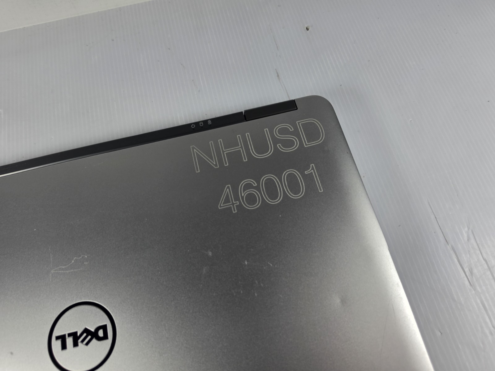 DELL LATITUDE E6540 15.6″ FHD i7- 8GB RAM NO HDD READ