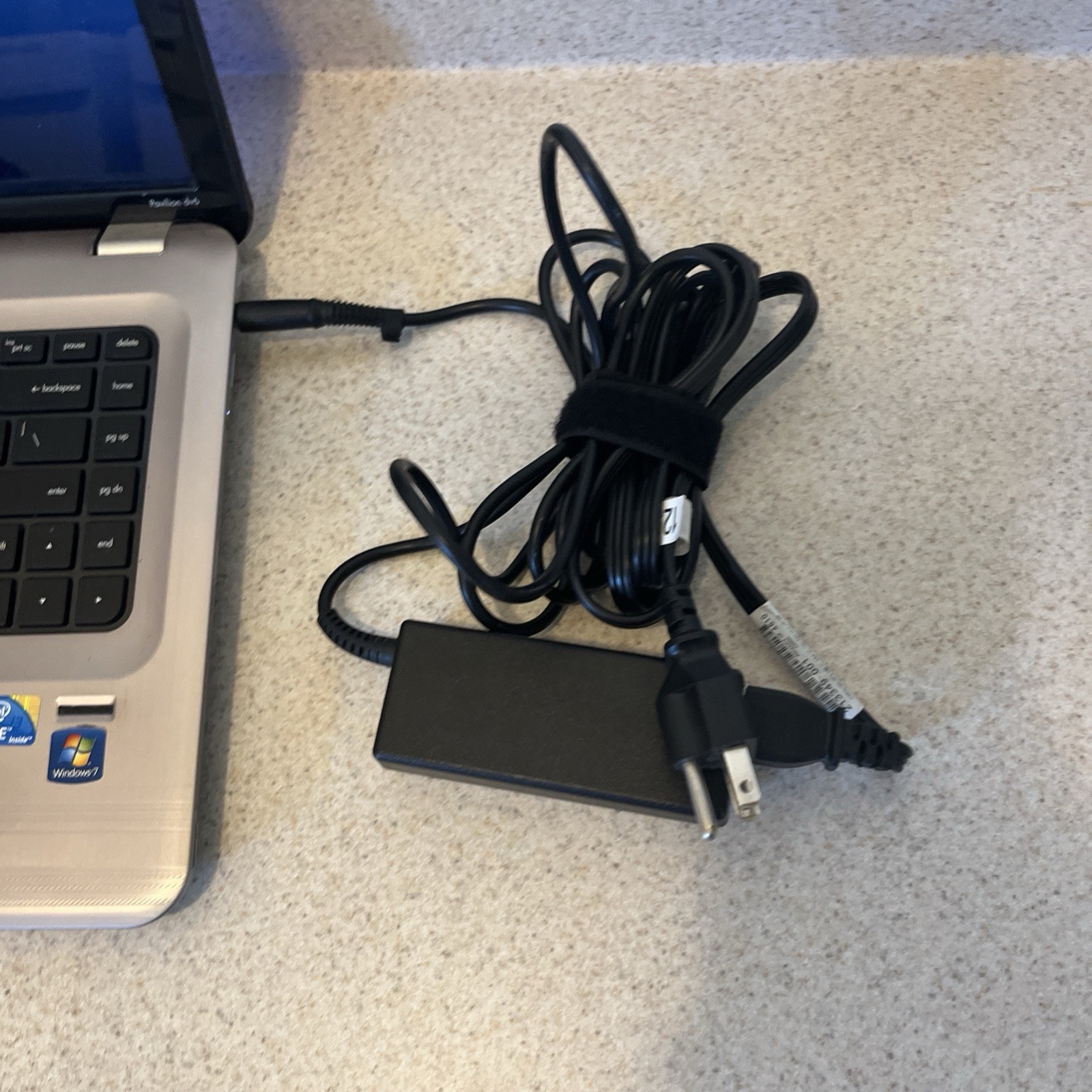 Hewlett-Packard (HP) Pavilion DV6 laptop