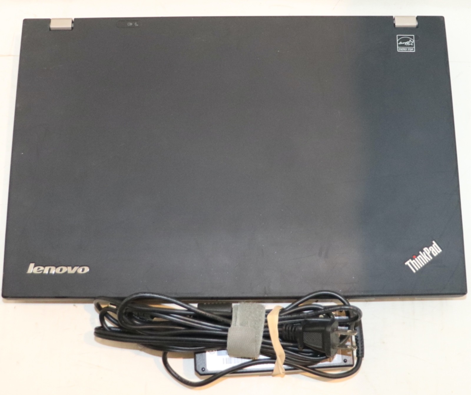Lenovo ThinkPad T520|Core i7@2.80 GHz|8GB RAM|256GB SSD|WIN 10. PROF|Webcam