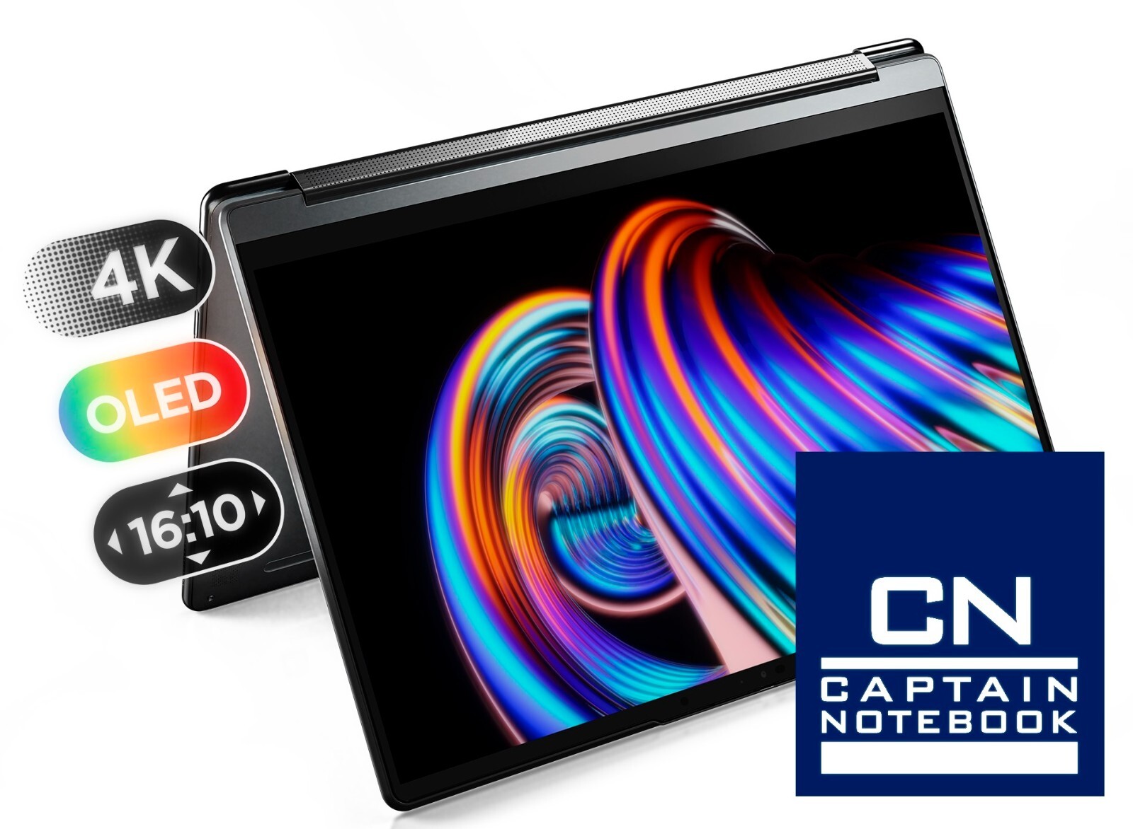 Lenovo Yoga 9 G8 2-In-1, I7-1360P 8Tb 16Gb Oled Uhd Touch Pen Win11