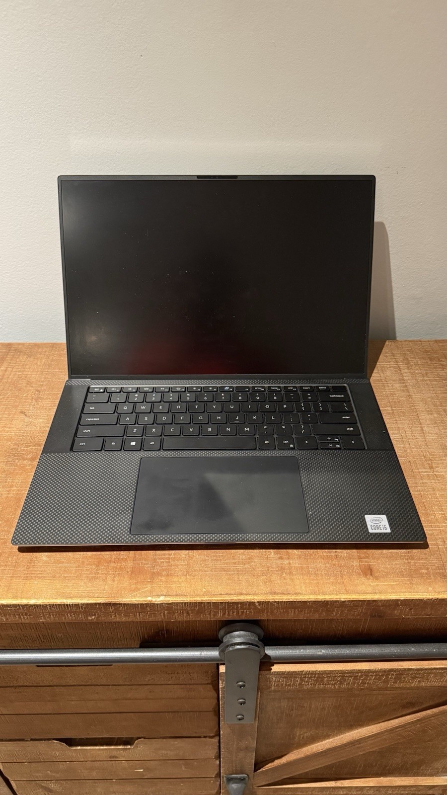 Dell XPS 15 9500, 16GB RAM, 256GB SSD, FHD+, 10th Gen i5, W11P , Bat, AC