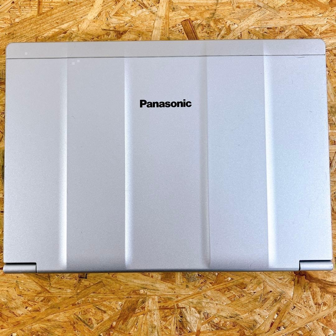 Panasonic Let’s Note CF-SV9 Core i5-10310U 8GB 256GB SSD Win11 Pro Wi-Fi 6