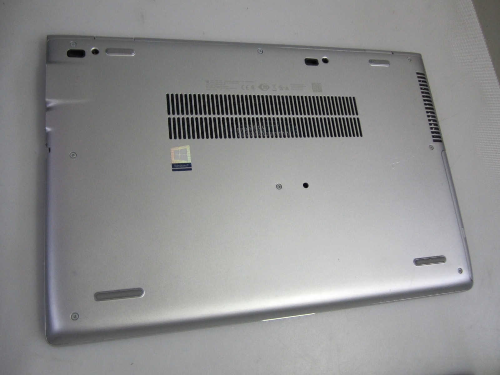HP ProBook 650 G5 i5-8365U 1.60GHz 16GB 240GB Laptop NO OS + AC READ