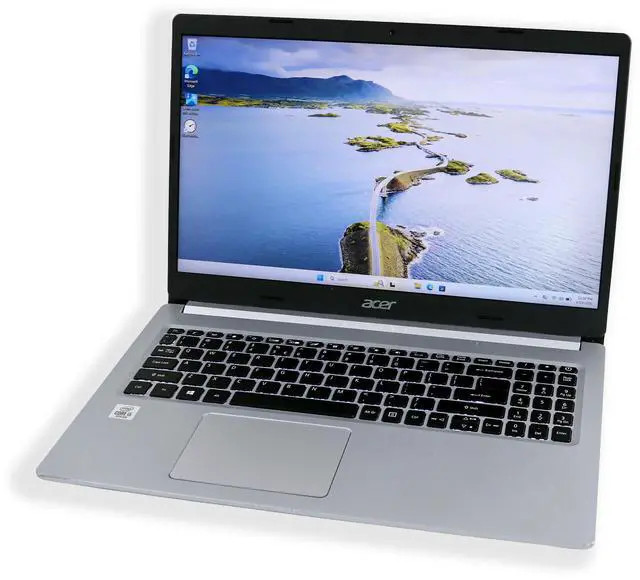 Acer America Aspire 5 Thin Light A515-55-576H i5-1035G1 8GB RAM 512GB SSD 15.6